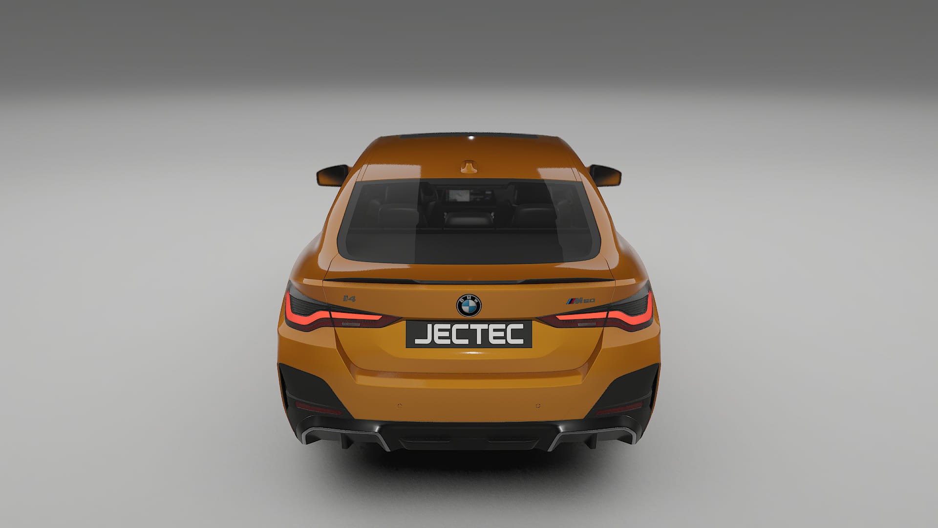 BMW I4 G26 M-Package PPF Fólie | DAISY TPU PPF - kompletní pre-cut kit