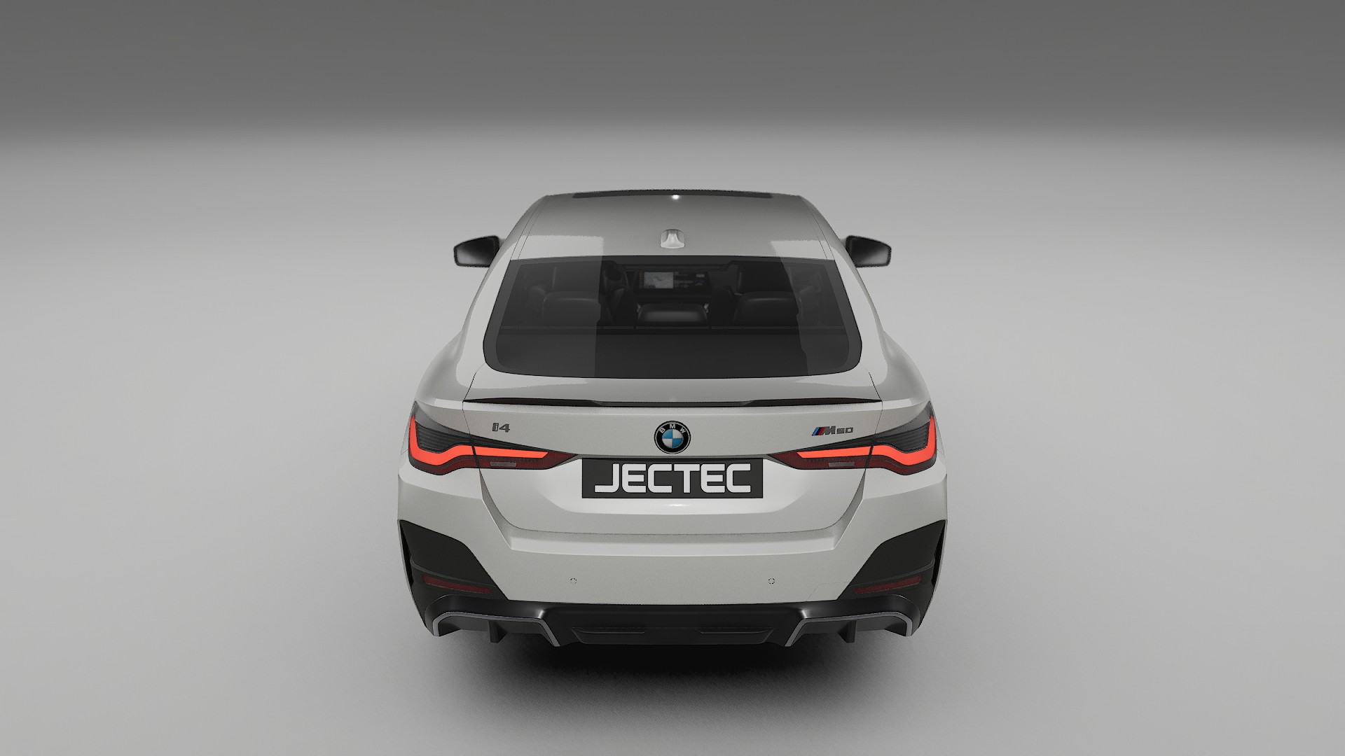 BMW I4 G26 M-Package PPF Fólie | PEARL TPU PPF - kompletní pre-cut kit