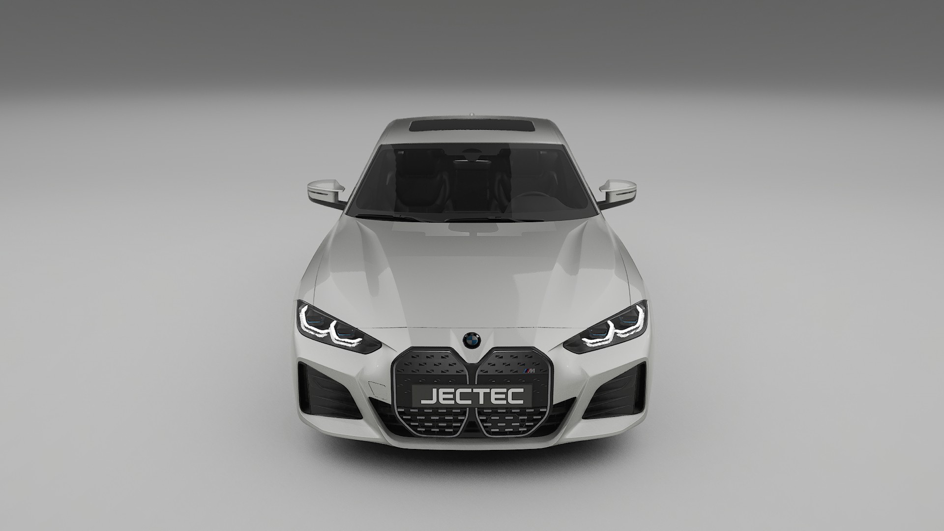 BMW I4 G26 M-Package PPF Fólie | PEARL TPU PPF - kompletní pre-cut kit