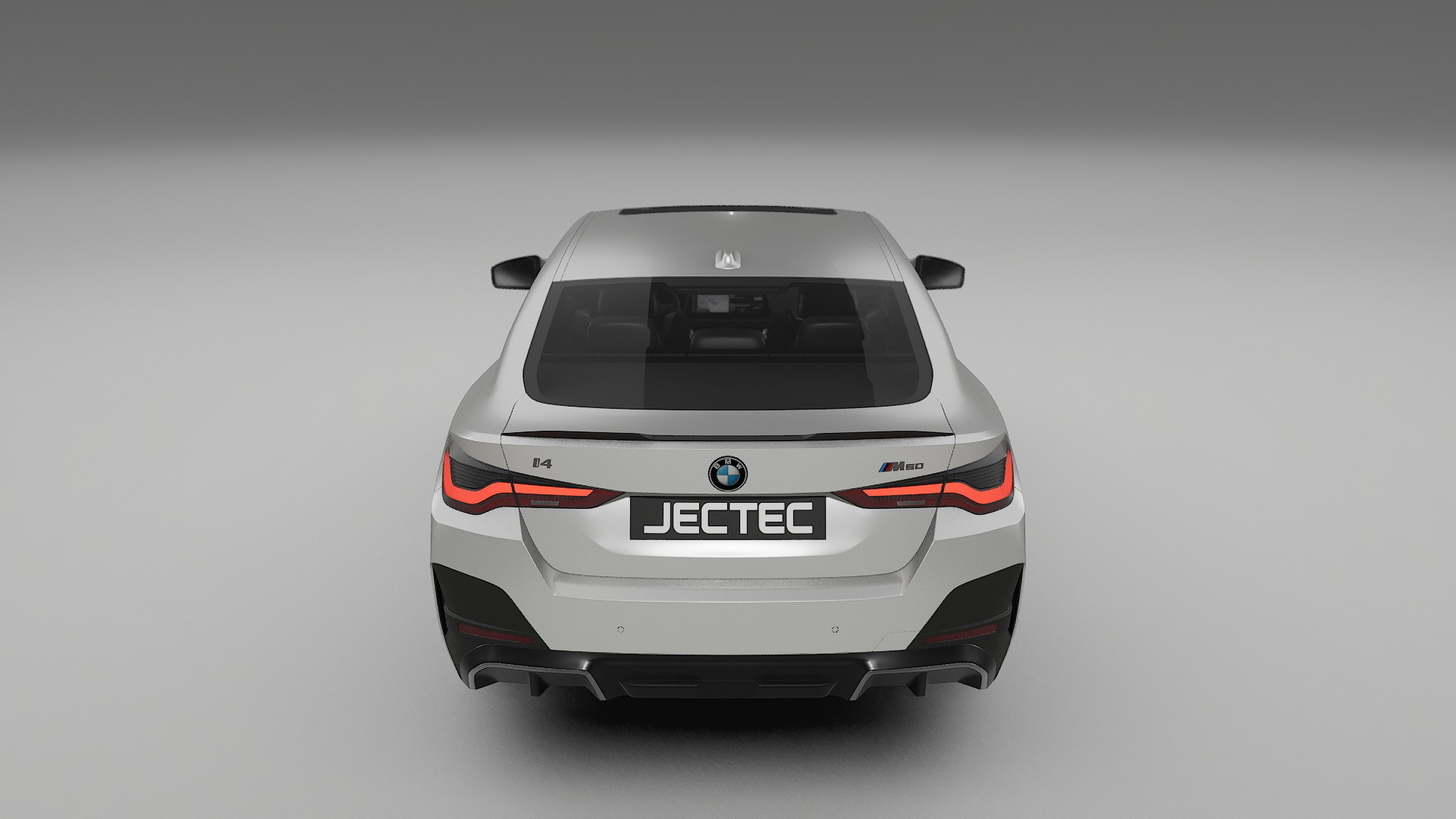 BMW I4 G26 M-Package PPF Fólie | OPAL TPU PPF - kompletní pre-cut kit