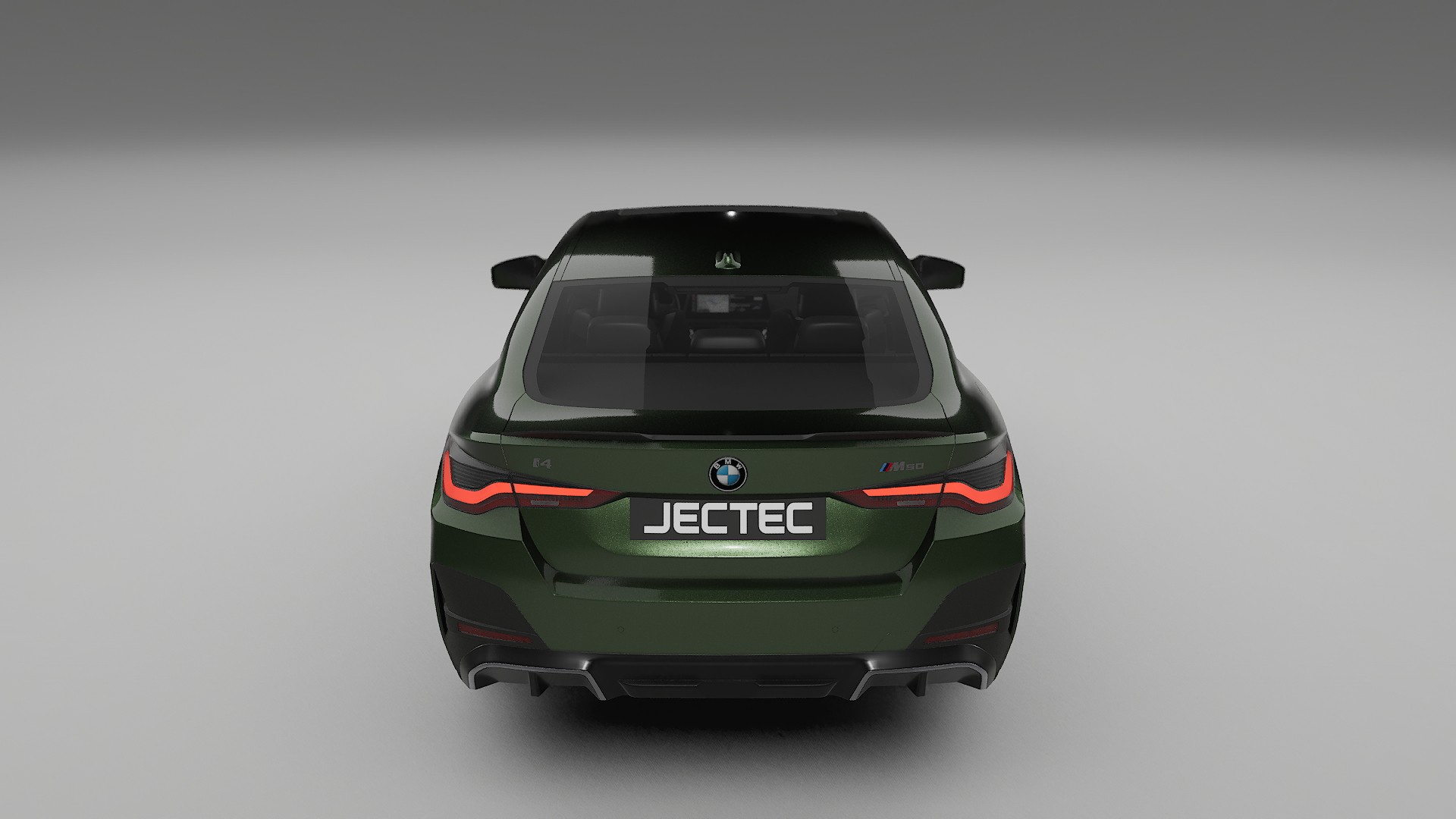 BMW I4 G26 M-Package PPF Fólie | LAGOON TPU PPF - kompletní pre-cut kit