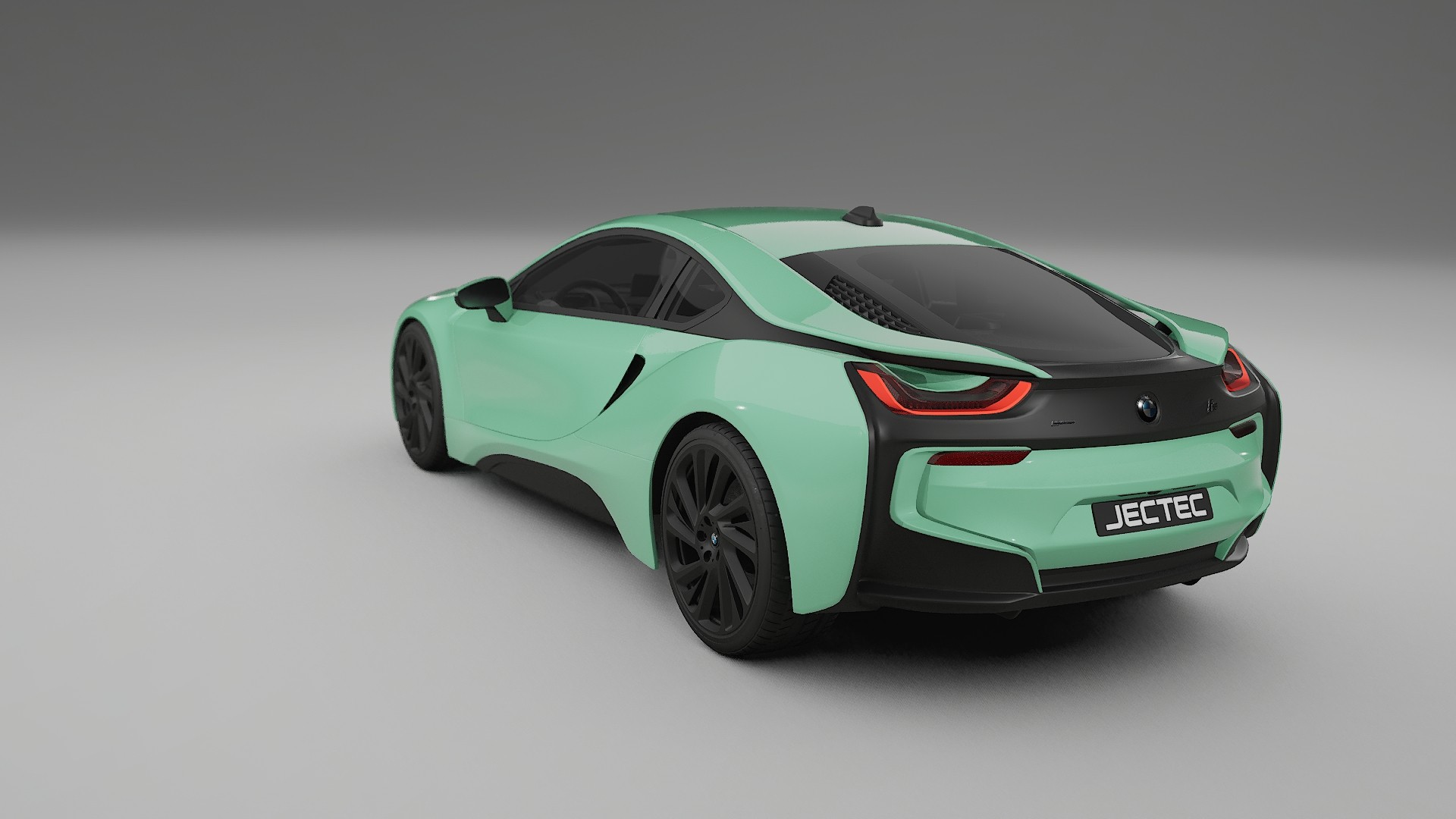 BMW I8 I12 PPF Fólie | DUSTY TPU PPF - kompletní pre-cut kit