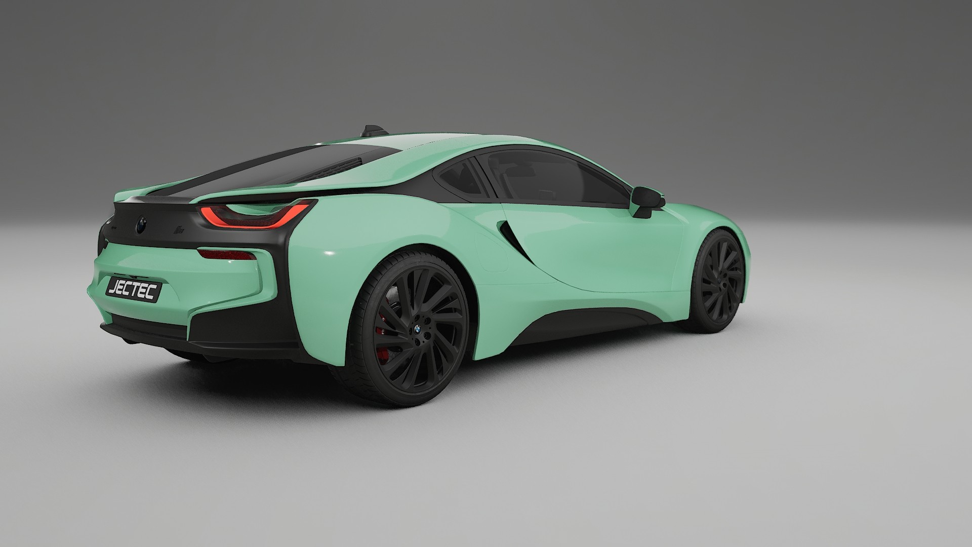 BMW I8 I12 PPF Fólie | DUSTY TPU PPF - kompletní pre-cut kit
