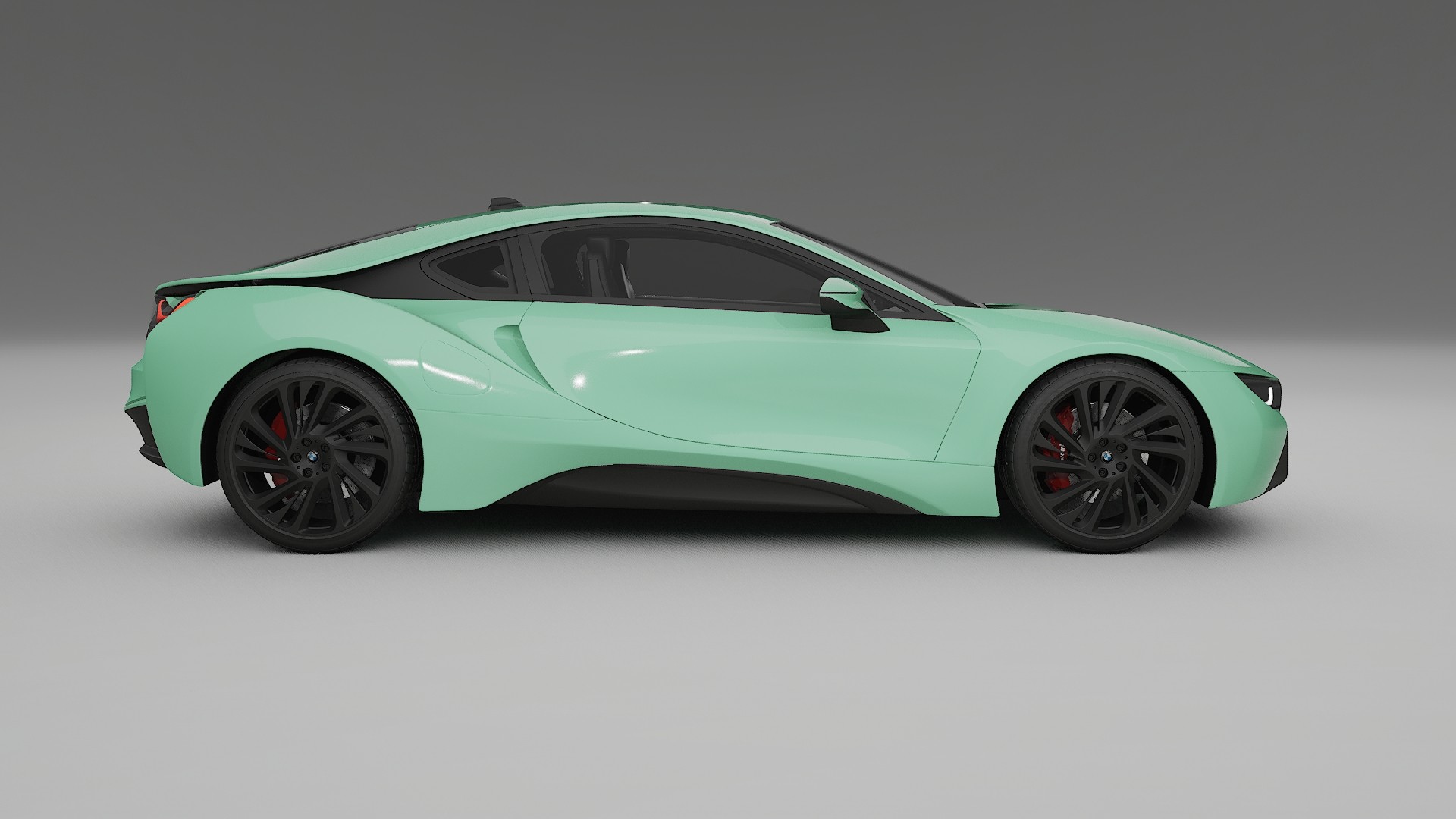 BMW I8 I12 PPF Fólie | DUSTY TPU PPF - kompletní pre-cut kit