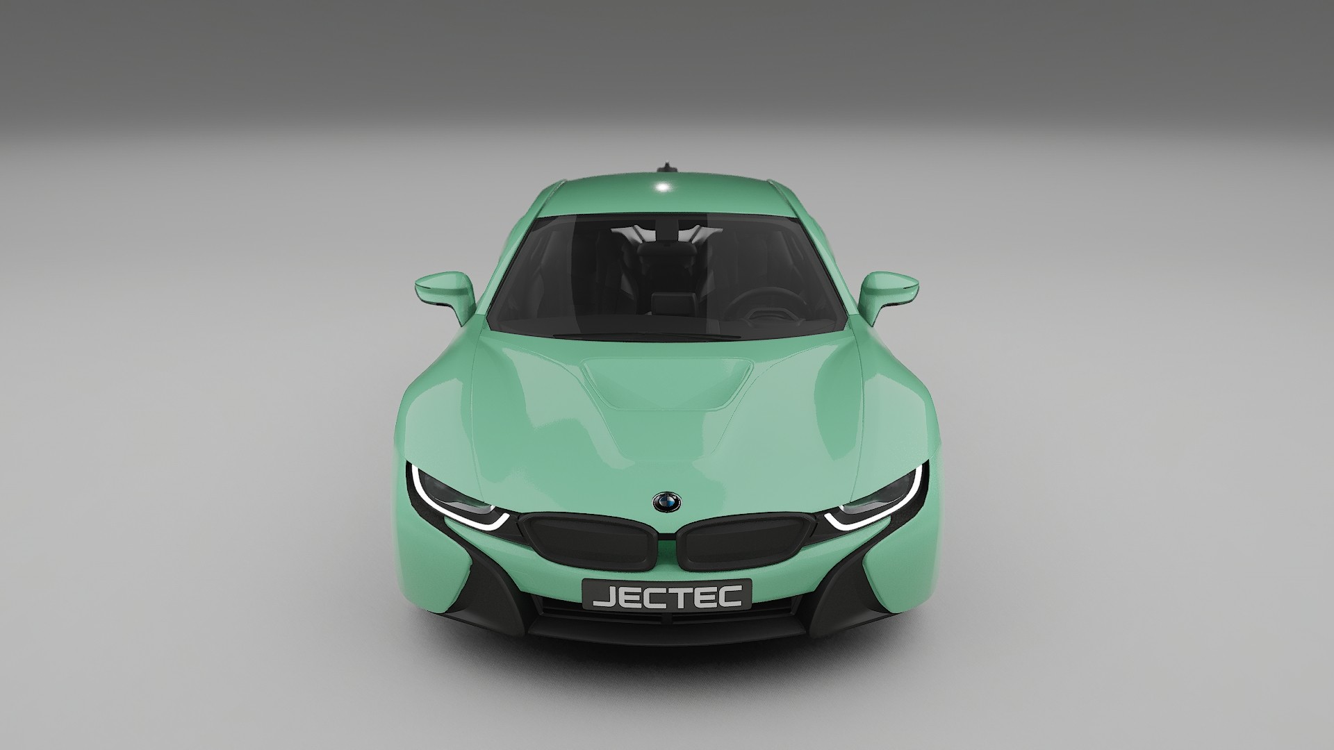 BMW I8 I12 PPF Fólie | DUSTY TPU PPF - kompletní pre-cut kit