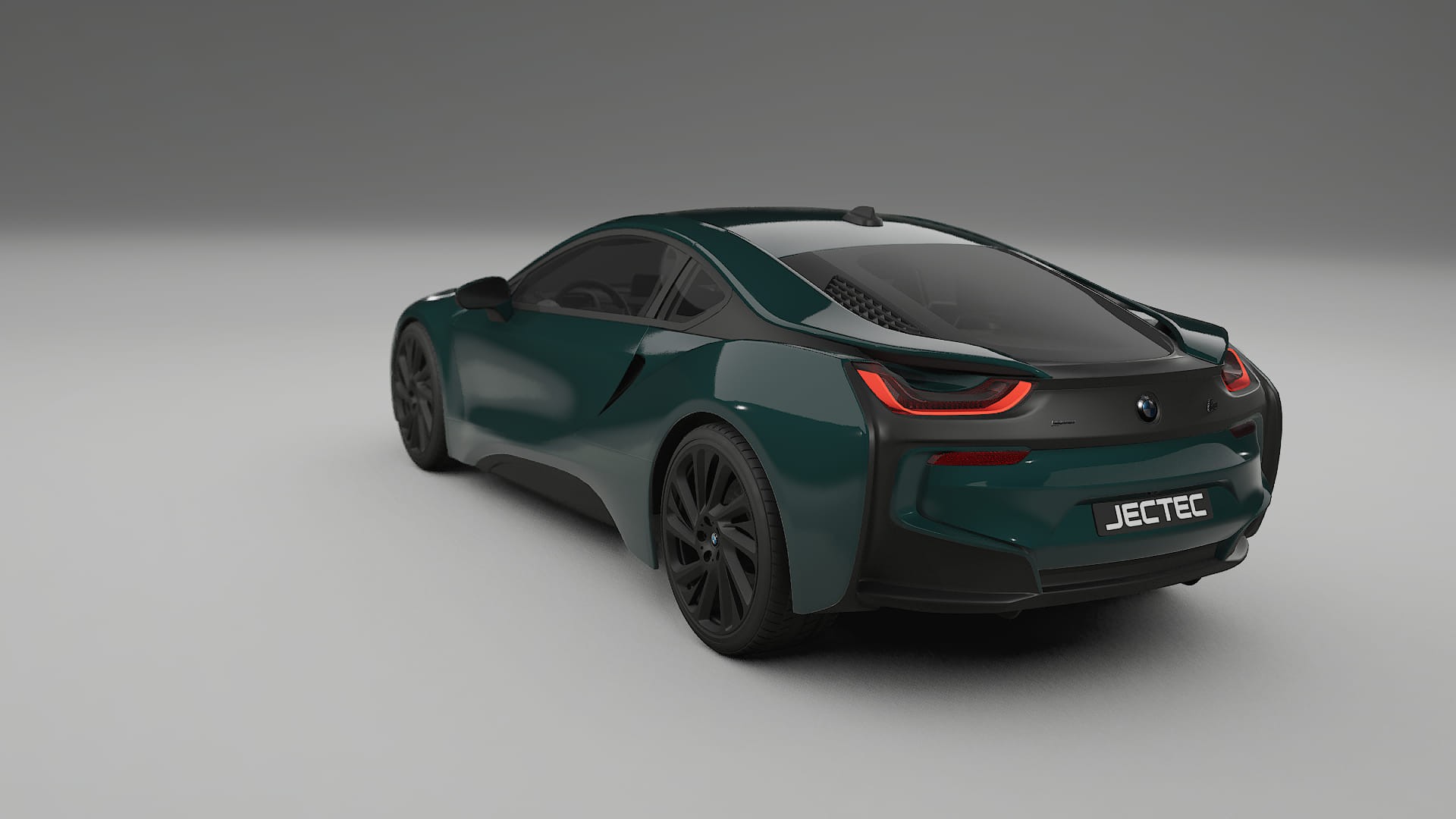 BMW I8 I12 PPF Fólie | INFERNO TPU PPF - kompletní pre-cut kit