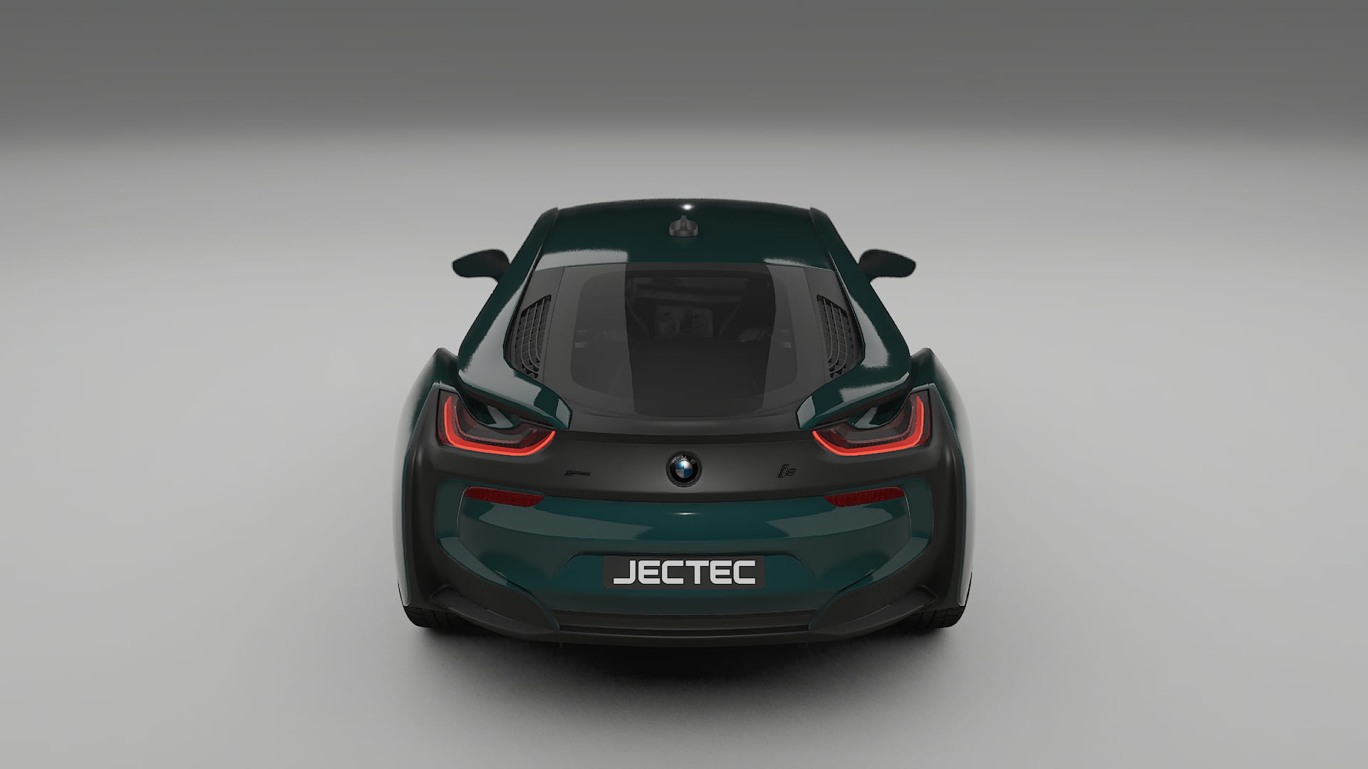 BMW I8 I12 PPF Fólie | INFERNO TPU PPF - kompletní pre-cut kit