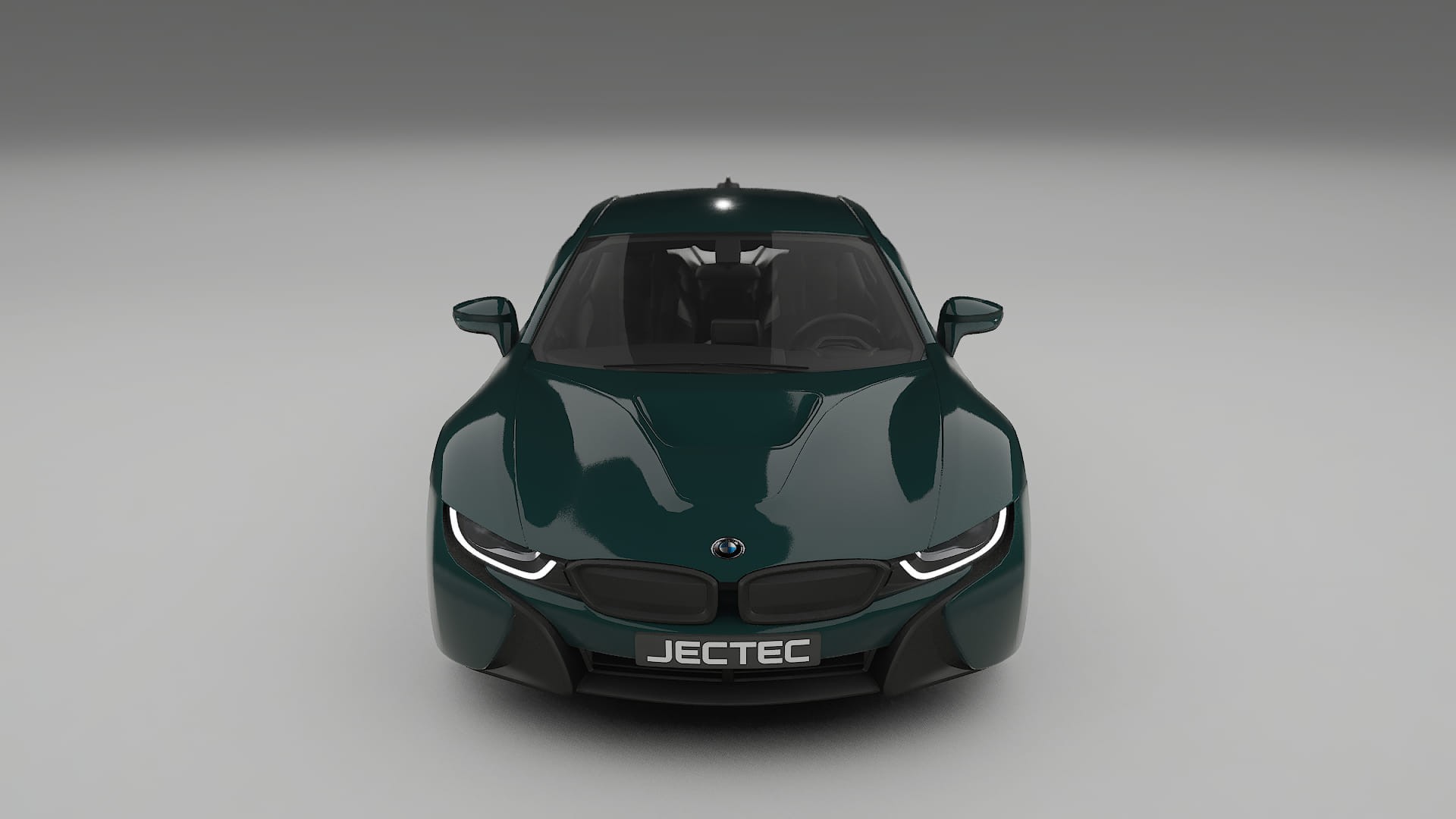 BMW I8 I12 PPF Fólie | INFERNO TPU PPF - kompletní pre-cut kit