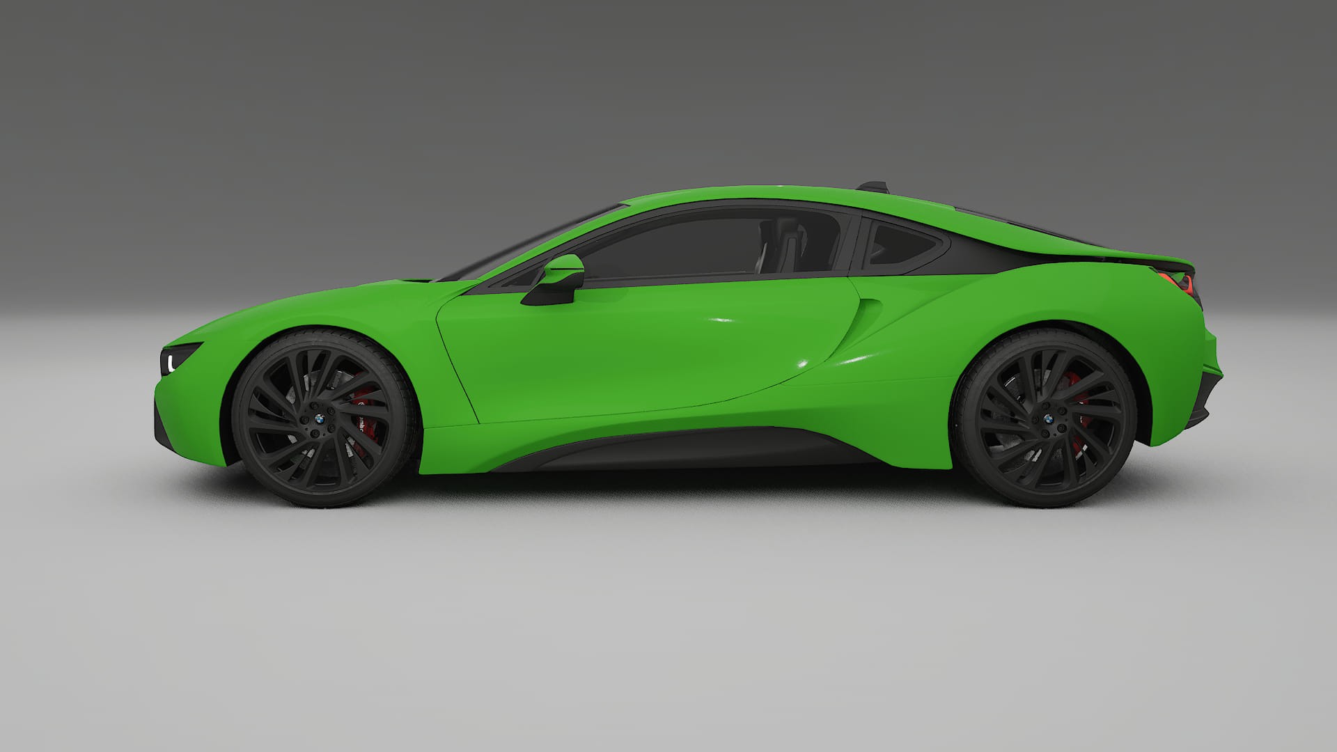 BMW I8 I12 PPF Fólie | VENOM TPU PPF - kompletní pre-cut kit
