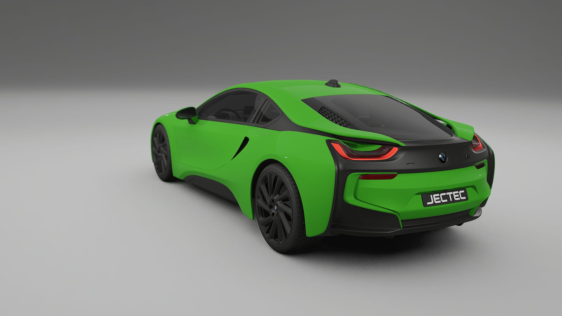 BMW I8 I12 PPF Fólie | VENOM TPU PPF - kompletní pre-cut kit