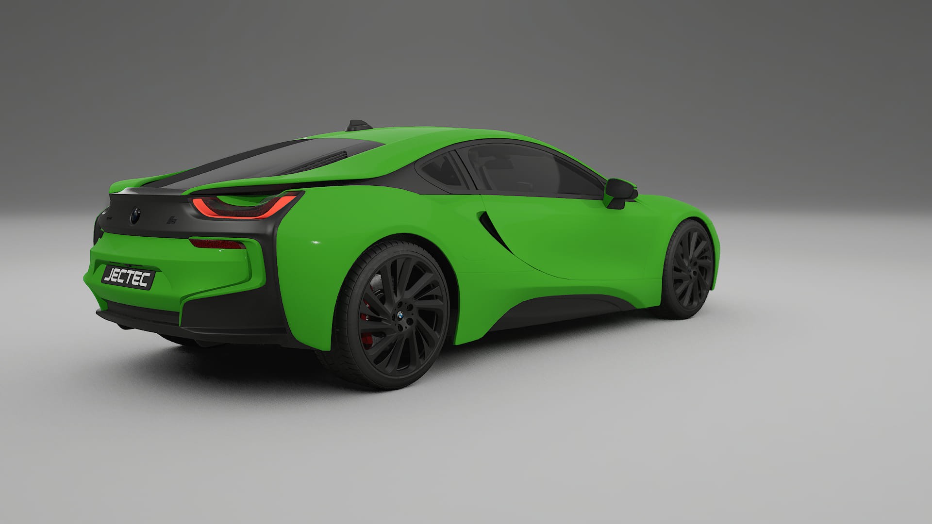 BMW I8 I12 PPF Fólie | VENOM TPU PPF - kompletní pre-cut kit