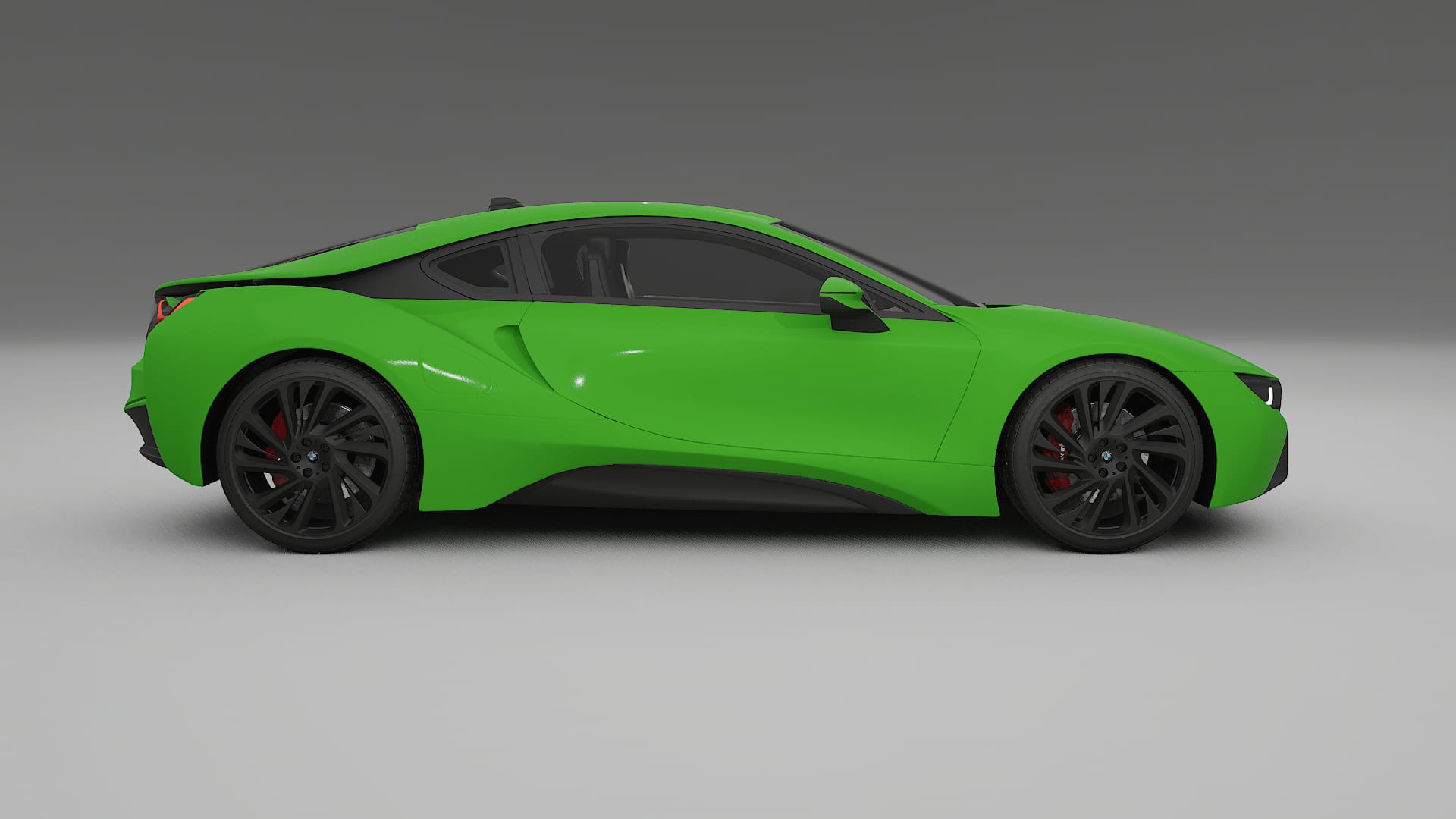 BMW I8 I12 PPF Fólie | VENOM TPU PPF - kompletní pre-cut kit