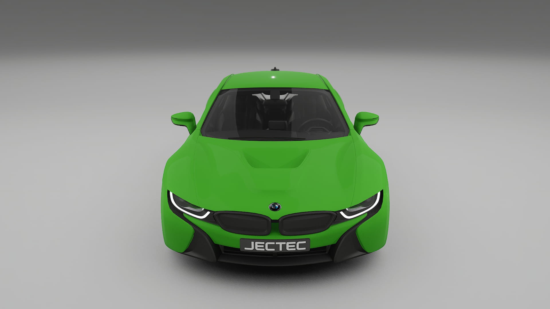 BMW I8 I12 PPF Fólie | VENOM TPU PPF - kompletní pre-cut kit