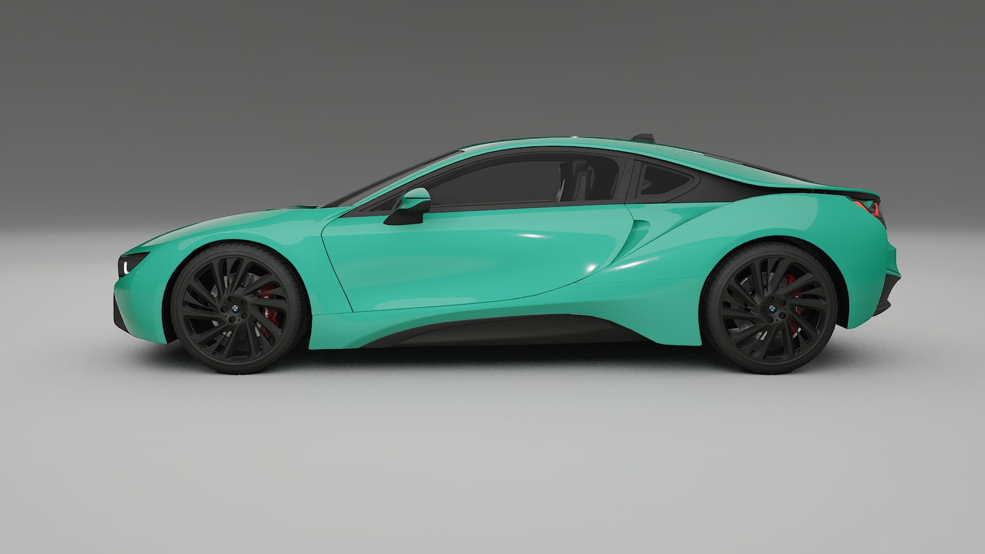 BMW I8 I12 PPF Fólie | JEWEL TPU PPF - kompletní pre-cut kit