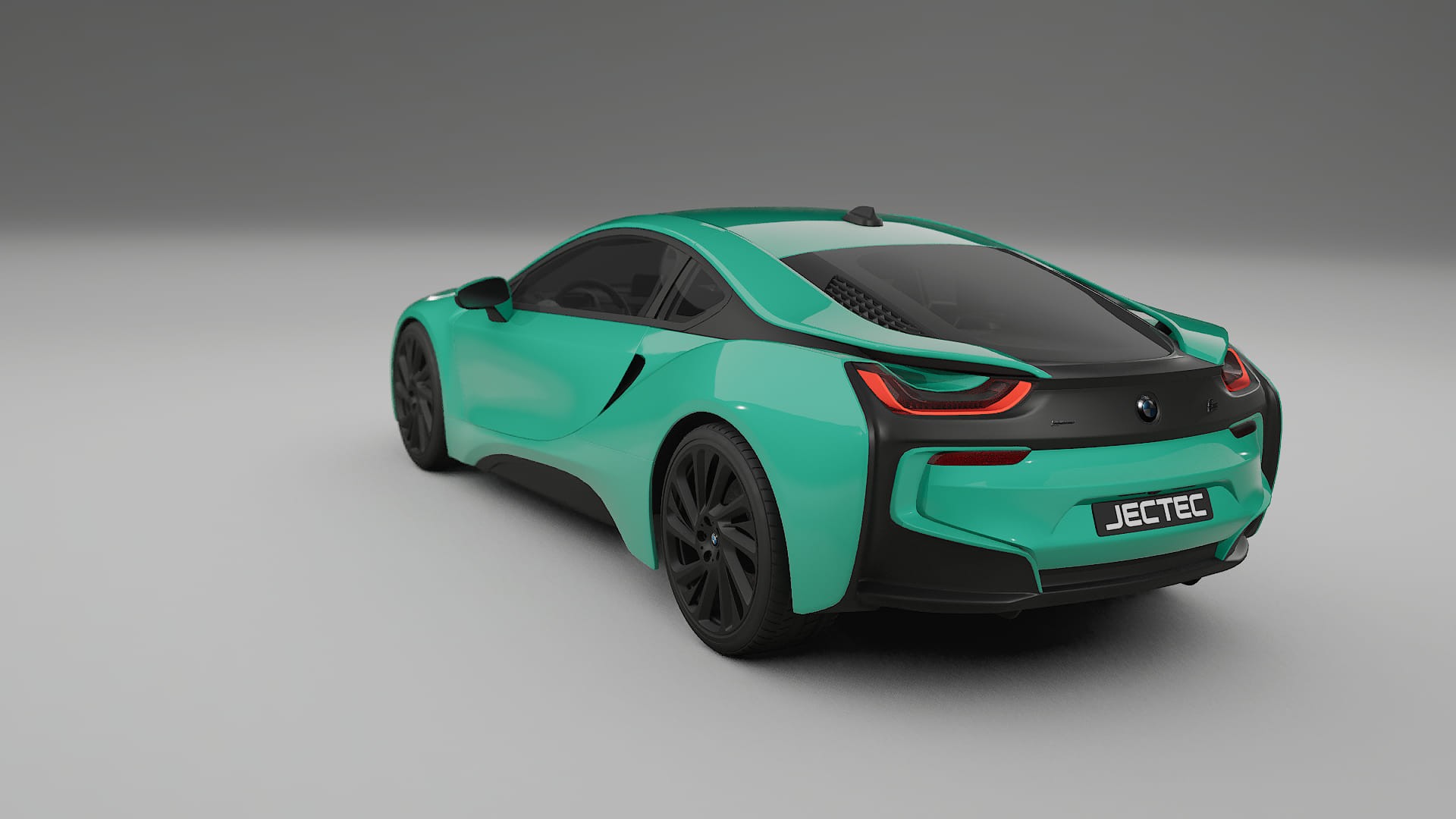 BMW I8 I12 PPF Fólie | JEWEL TPU PPF - kompletní pre-cut kit