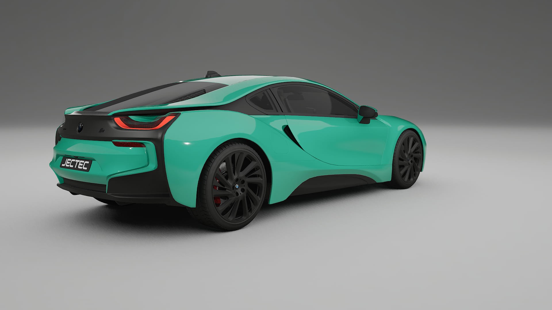BMW I8 I12 PPF Fólie | JEWEL TPU PPF - kompletní pre-cut kit