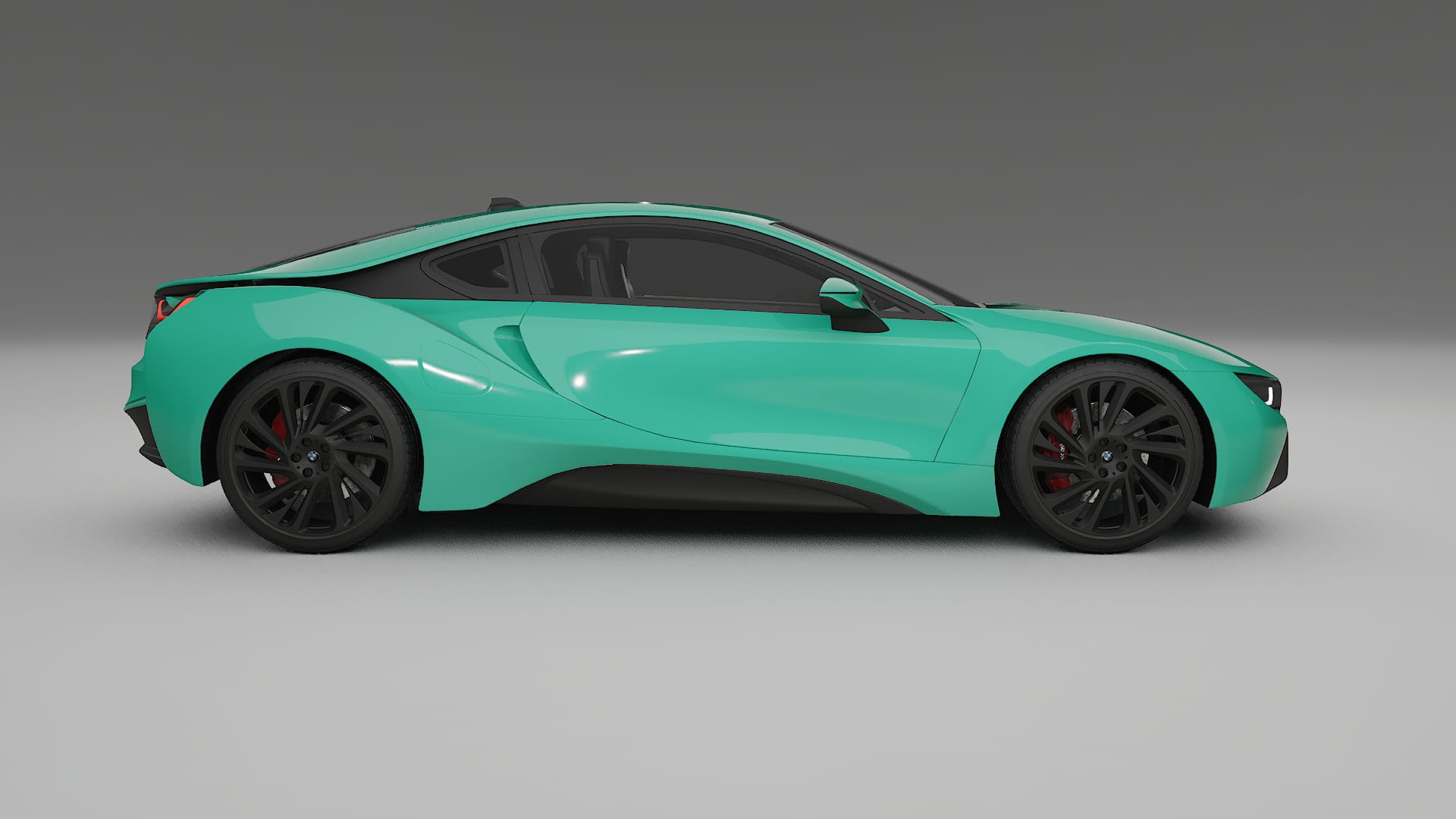 BMW I8 I12 PPF Fólie | JEWEL TPU PPF - kompletní pre-cut kit