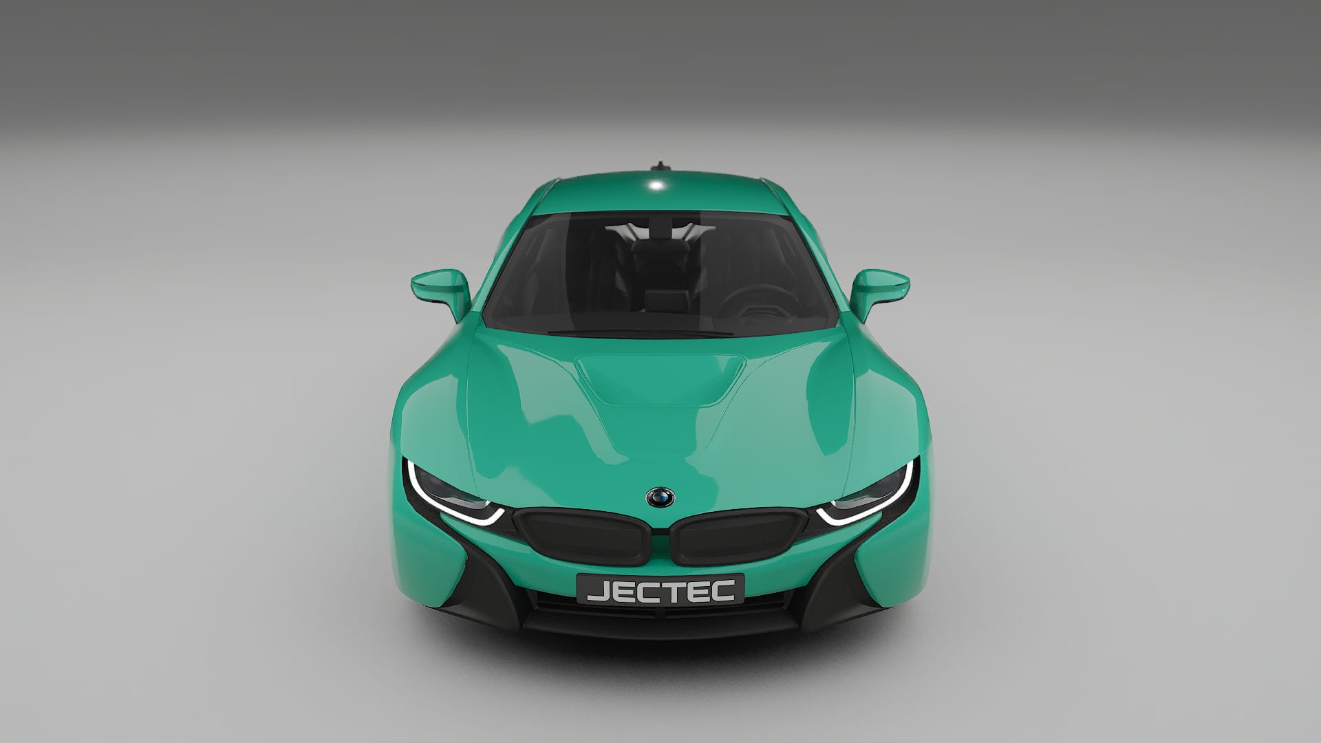 BMW I8 I12 PPF Fólie | JEWEL TPU PPF - kompletní pre-cut kit