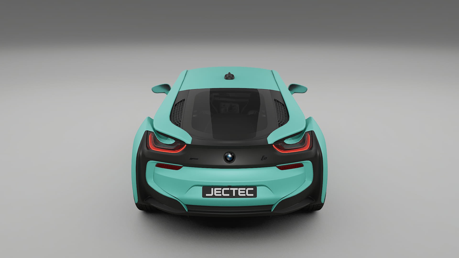 BMW I8 I12 PPF Fólie | FROST TPU PPF - kompletní pre-cut kit