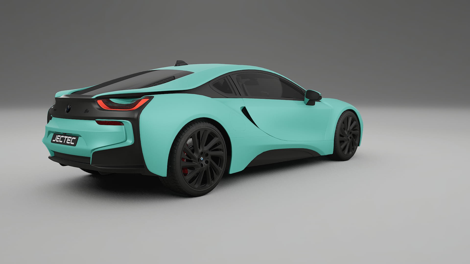 BMW I8 I12 PPF Fólie | FROST TPU PPF - kompletní pre-cut kit
