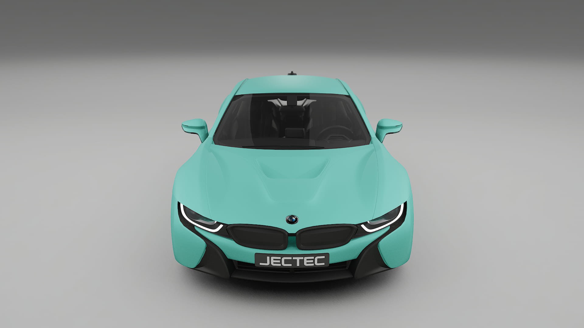 BMW I8 I12 PPF Fólie | FROST TPU PPF - kompletní pre-cut kit