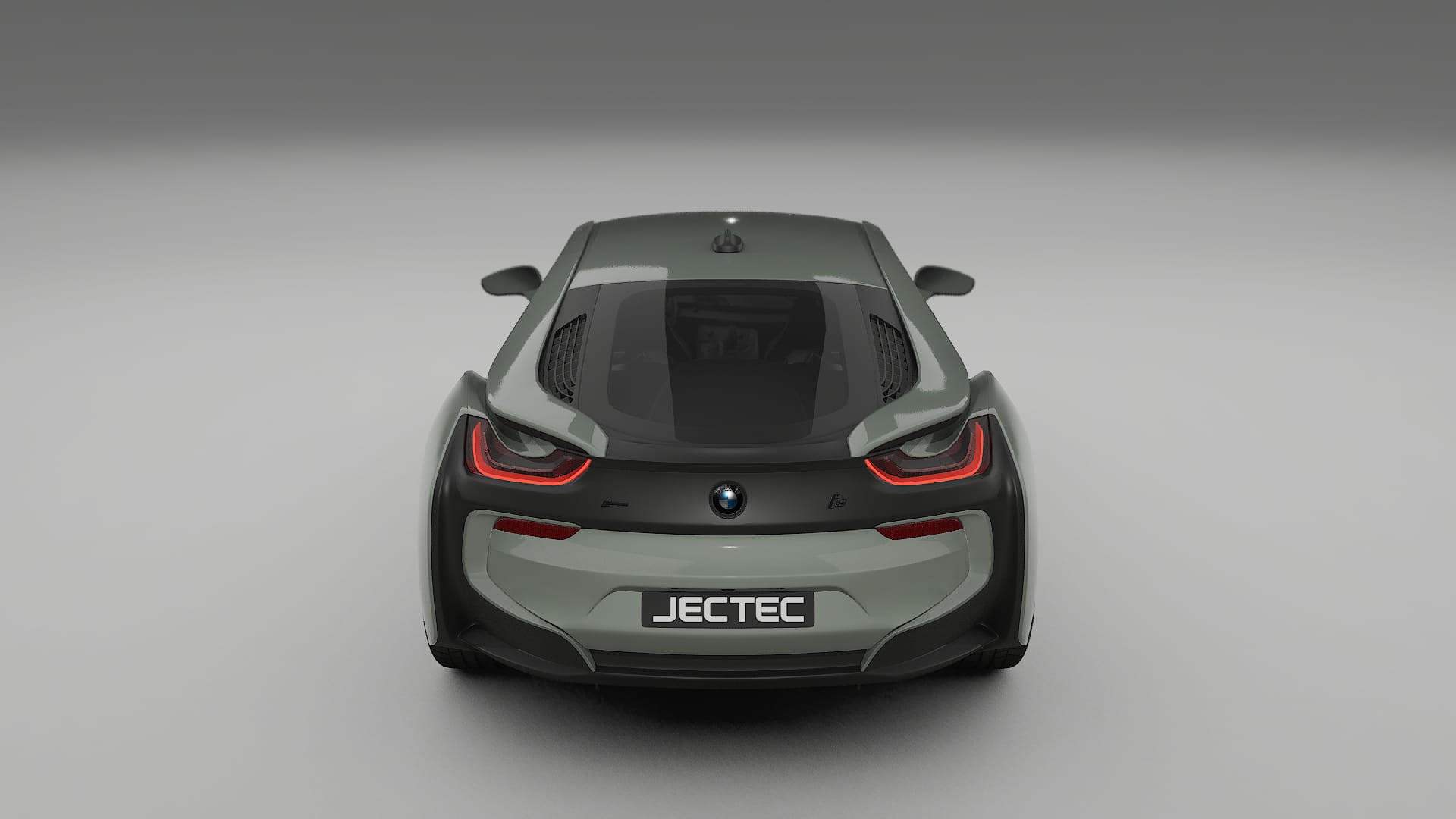 BMW I8 I12 PPF Fólie | SLATE TPU PPF - kompletní pre-cut kit