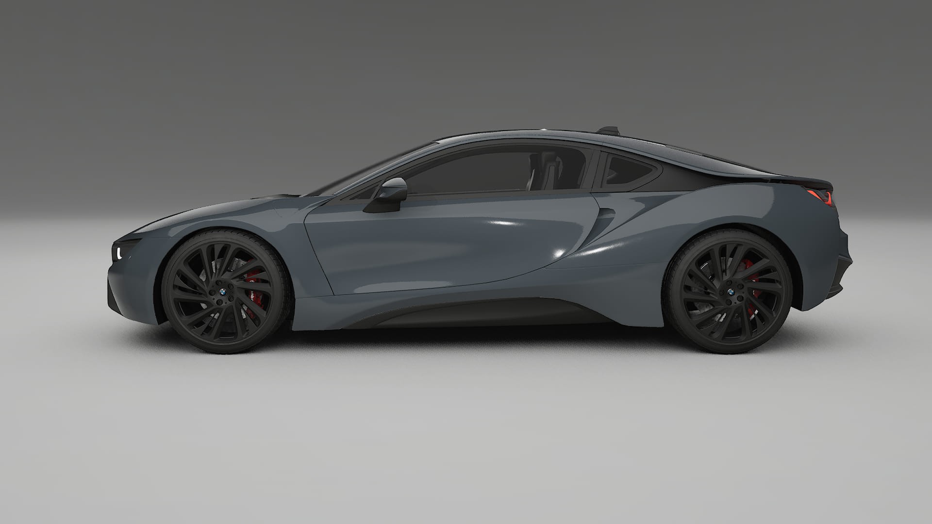 BMW I8 I12 PPF Fólie | GRANITE TPU PPF - kompletní pre-cut kit