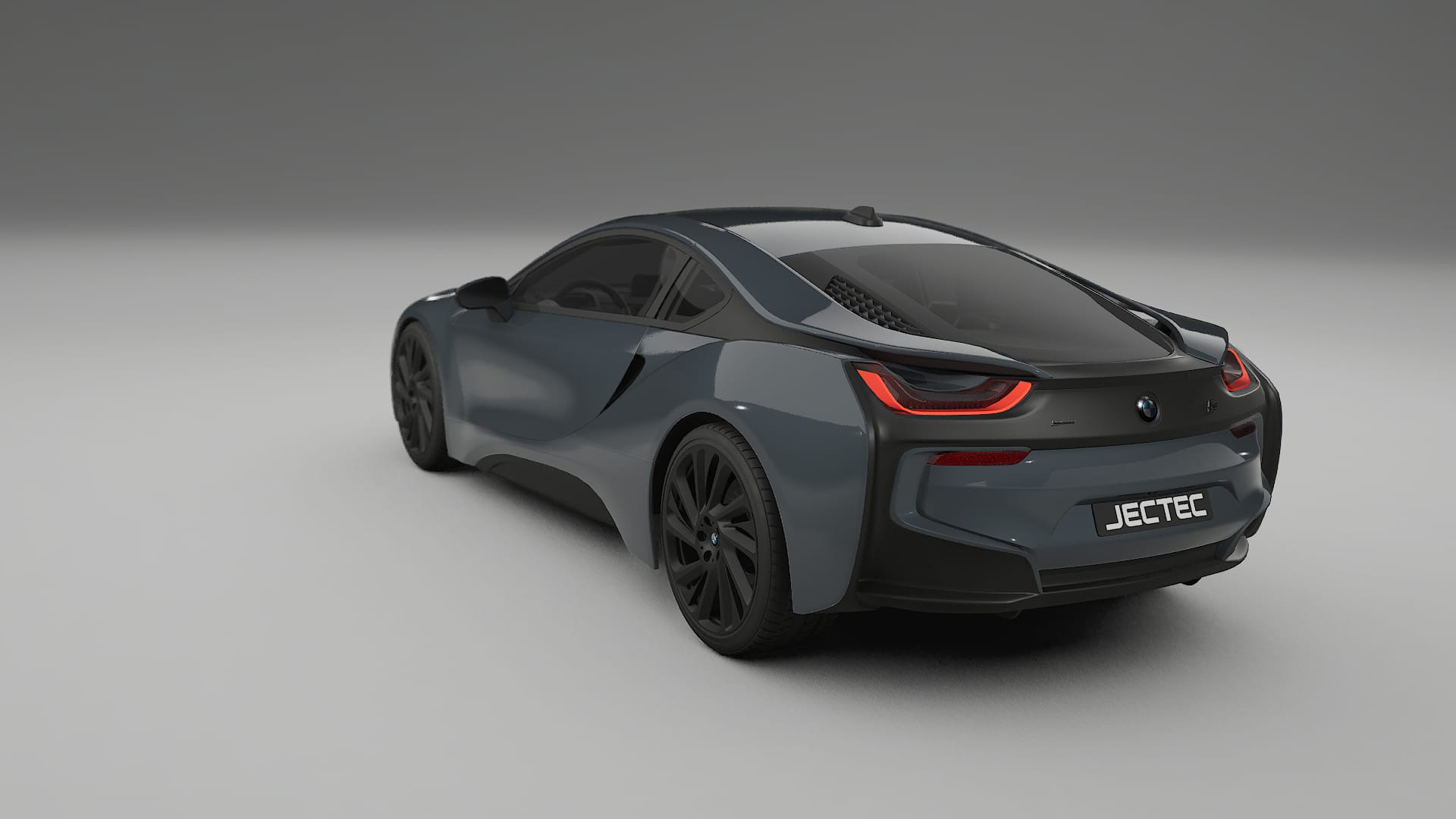 BMW I8 I12 PPF Fólie | GRANITE TPU PPF - kompletní pre-cut kit