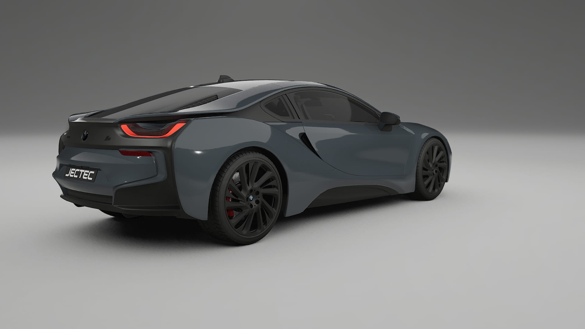 BMW I8 I12 PPF Fólie | GRANITE TPU PPF - kompletní pre-cut kit
