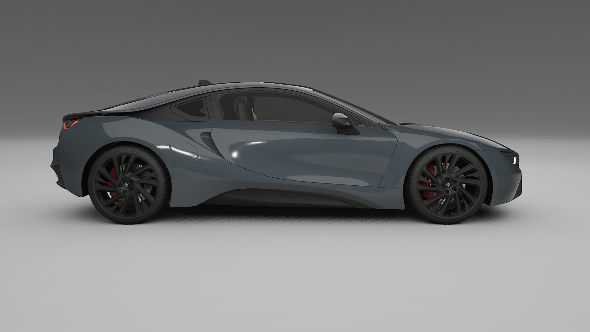 BMW I8 I12 PPF Fólie | GRANITE TPU PPF - kompletní pre-cut kit