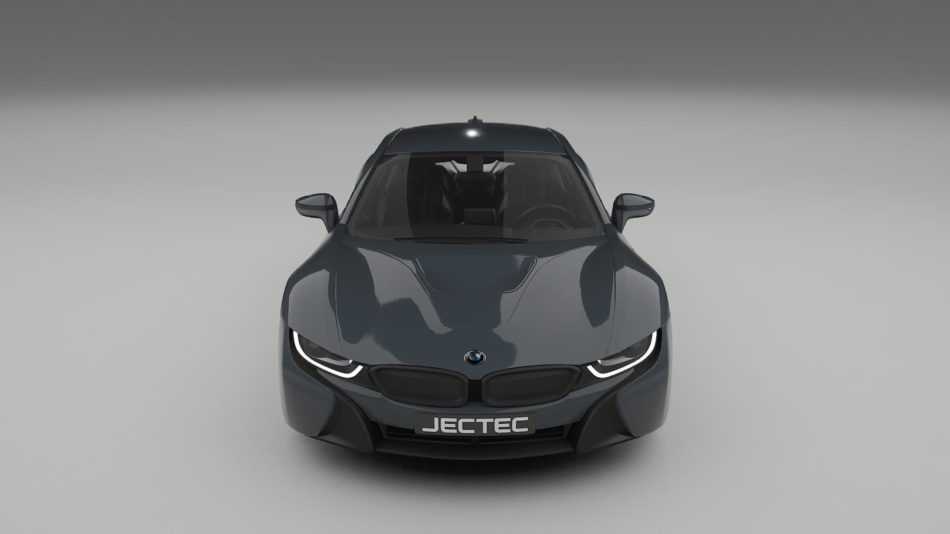 BMW I8 I12 PPF Fólie | GRANITE TPU PPF - kompletní pre-cut kit