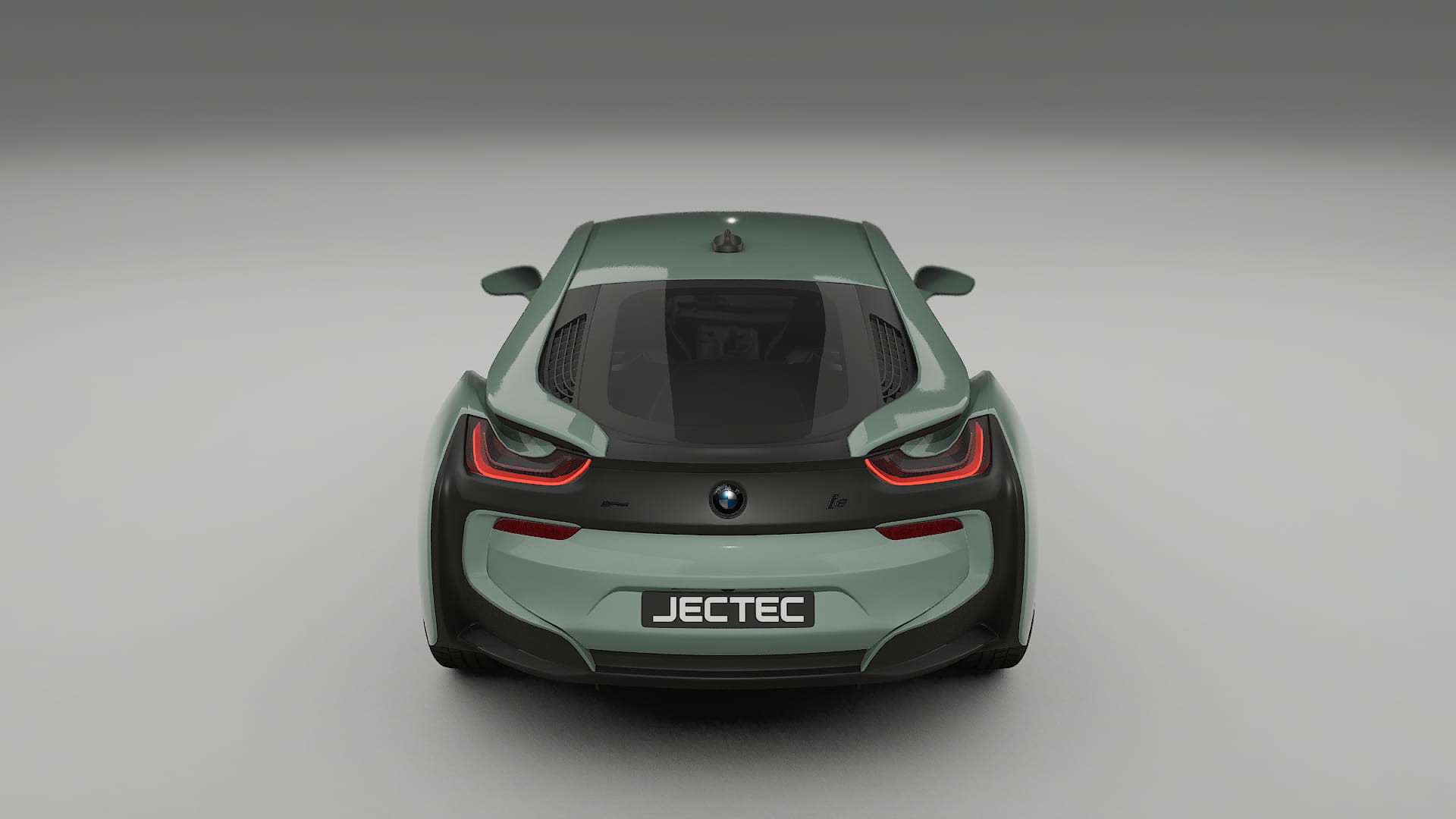 BMW I8 I12 PPF Fólie | CINDER TPU PPF - kompletní pre-cut kit