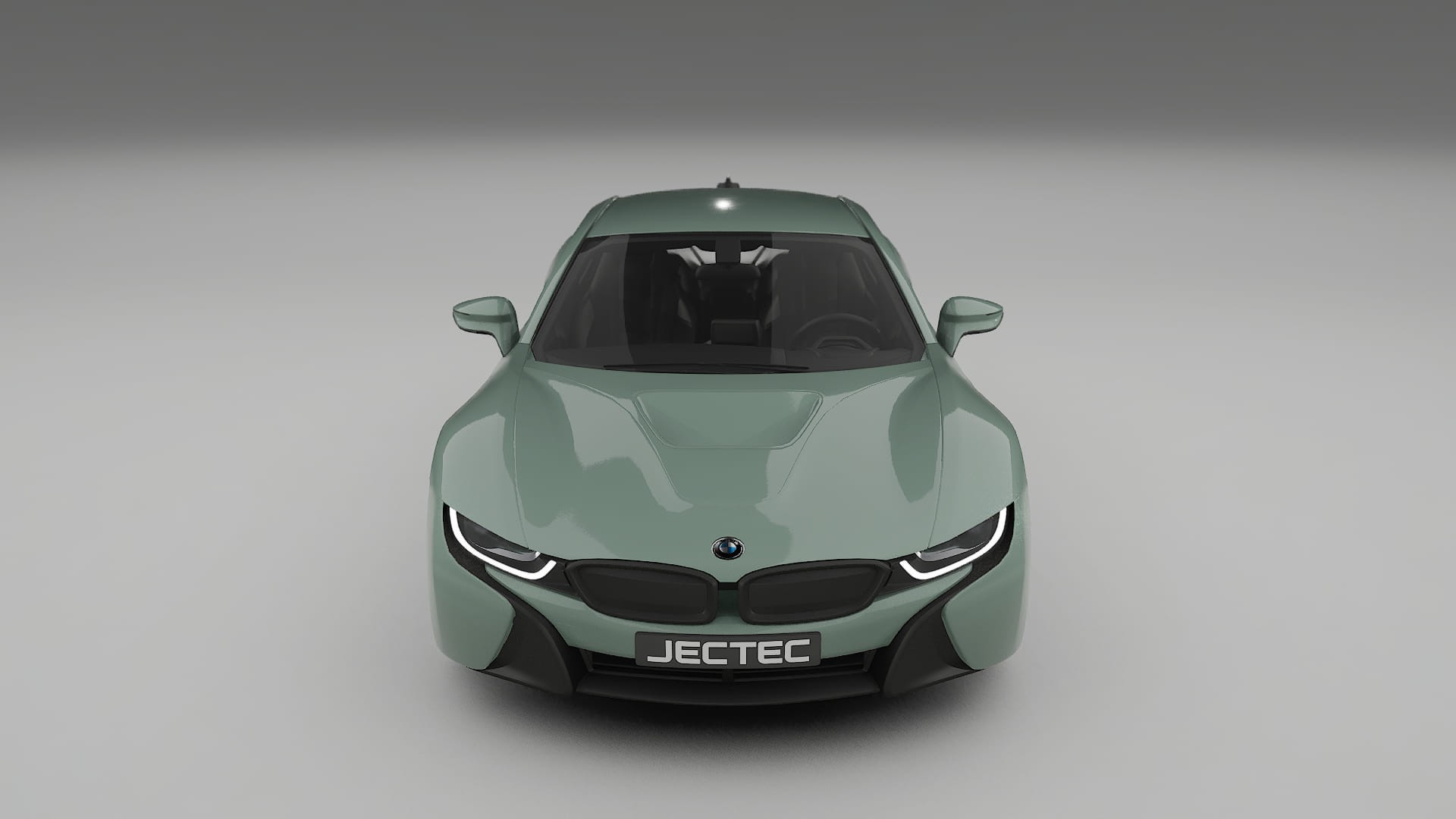 BMW I8 I12 PPF Fólie | CINDER TPU PPF - kompletní pre-cut kit