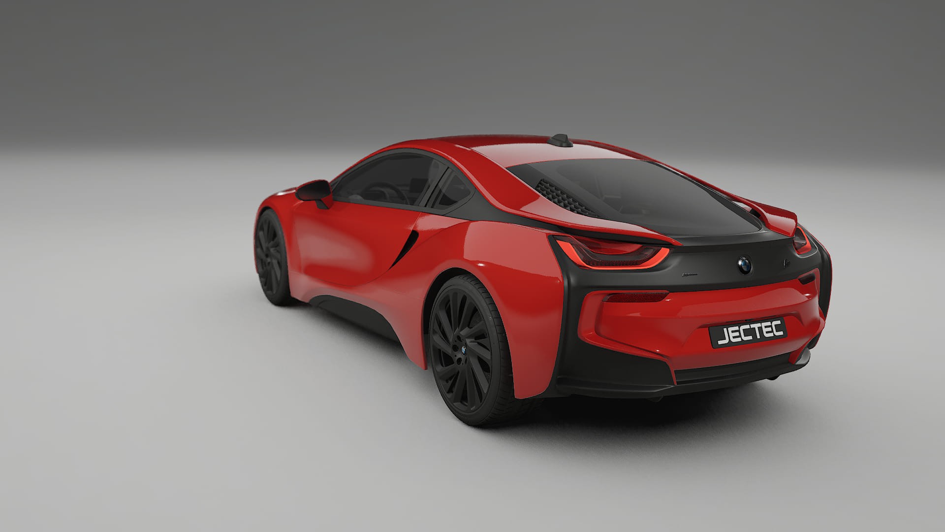 BMW I8 I12 PPF Fólie | BLAZE TPU PPF - kompletní pre-cut kit