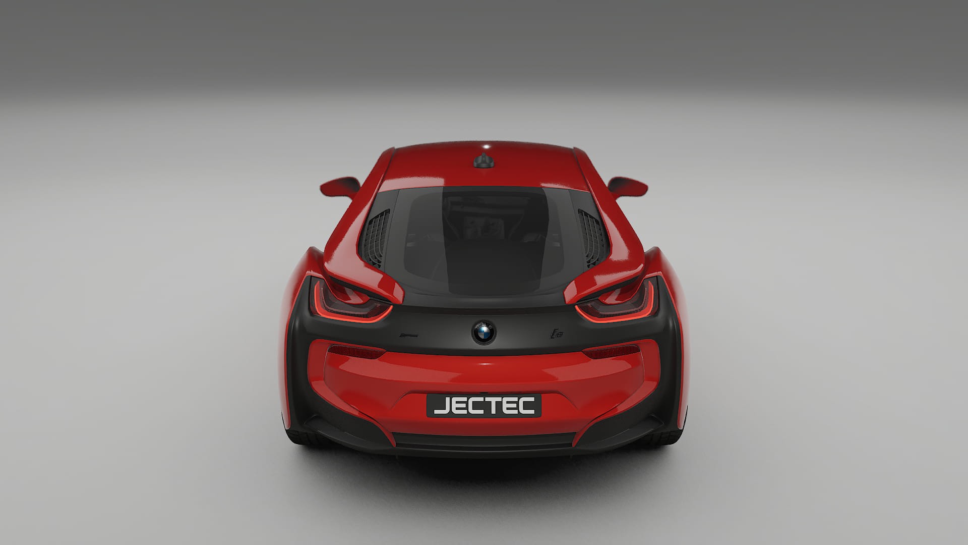 BMW I8 I12 PPF Fólie | BLAZE TPU PPF - kompletní pre-cut kit