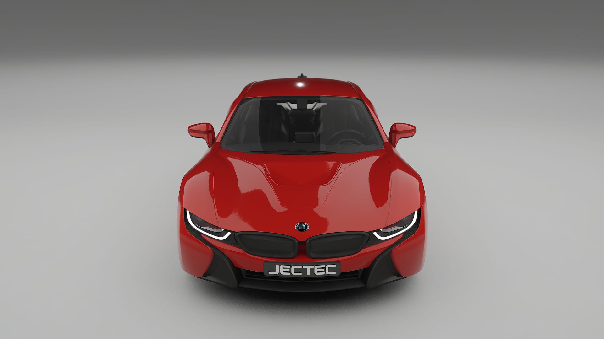 BMW I8 I12 PPF Fólie | BLAZE TPU PPF - kompletní pre-cut kit