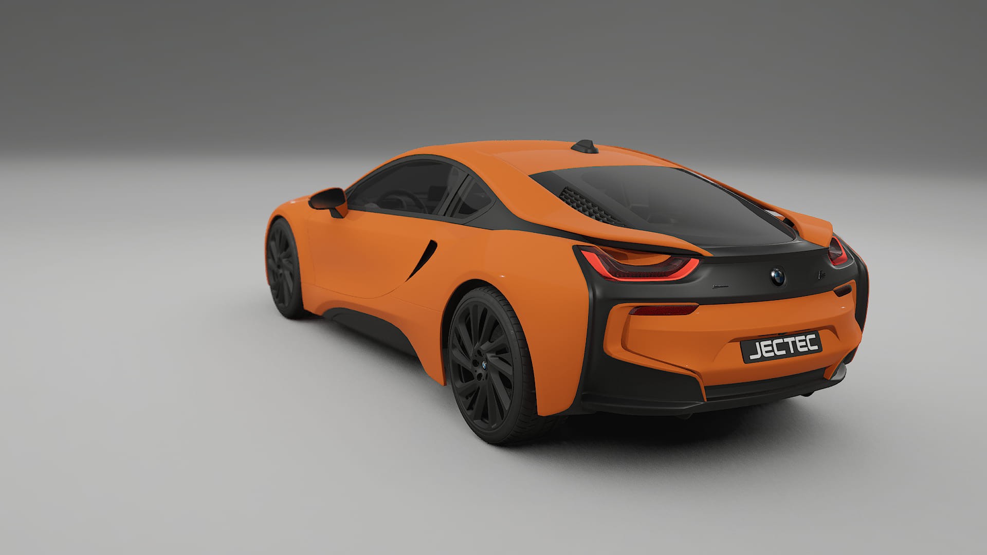 BMW I8 I12 PPF Fólie | ROCKET TPU PPF - kompletní pre-cut kit