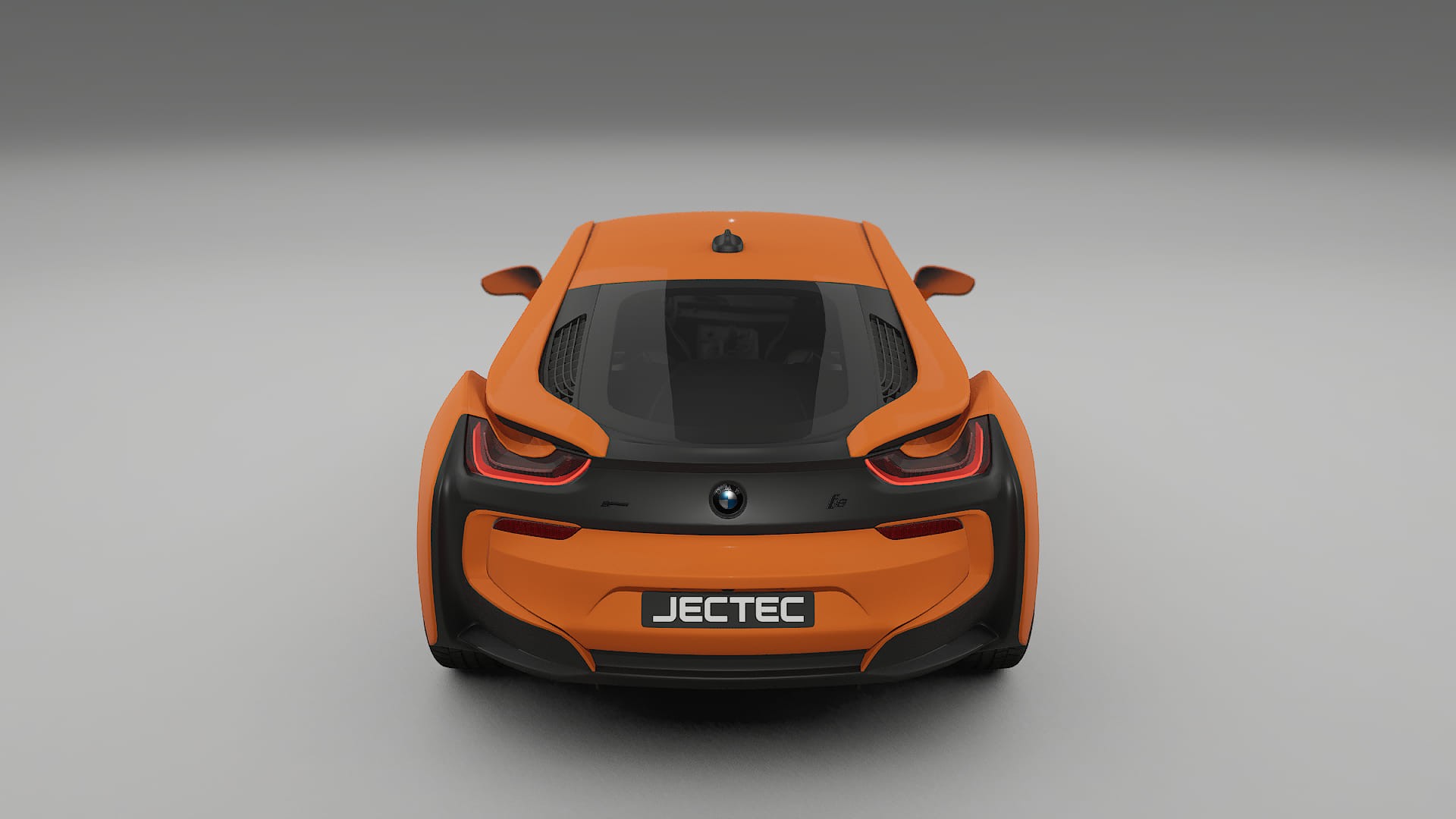 BMW I8 I12 PPF Fólie | ROCKET TPU PPF - kompletní pre-cut kit