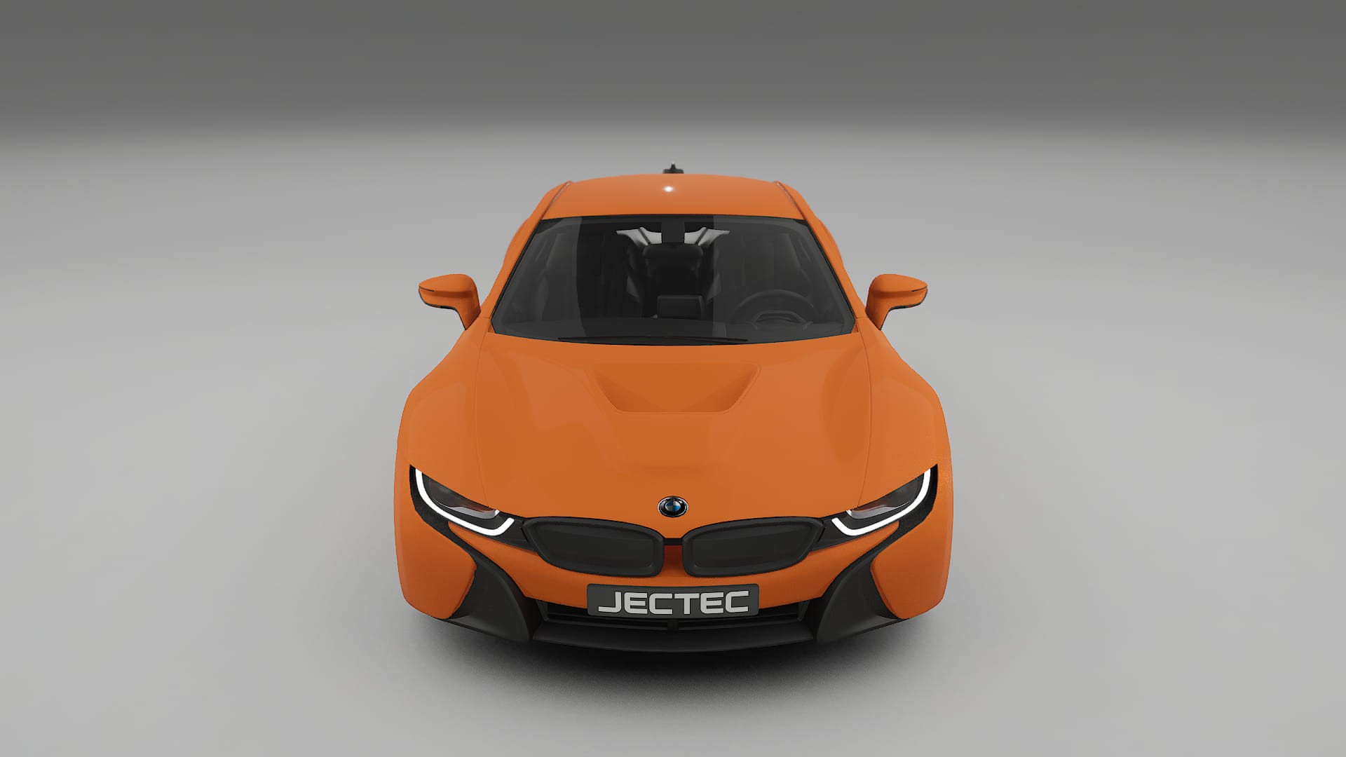 BMW I8 I12 PPF Fólie | ROCKET TPU PPF - kompletní pre-cut kit