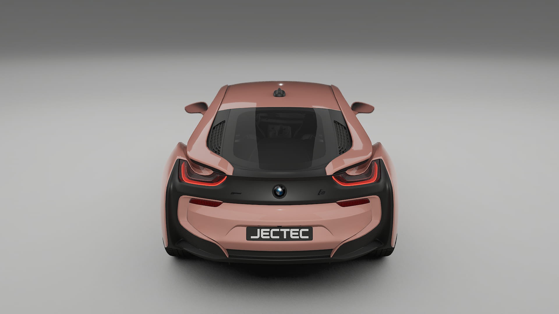 BMW I8 I12 PPF Fólie | BLUSH TPU PPF - kompletní pre-cut kit