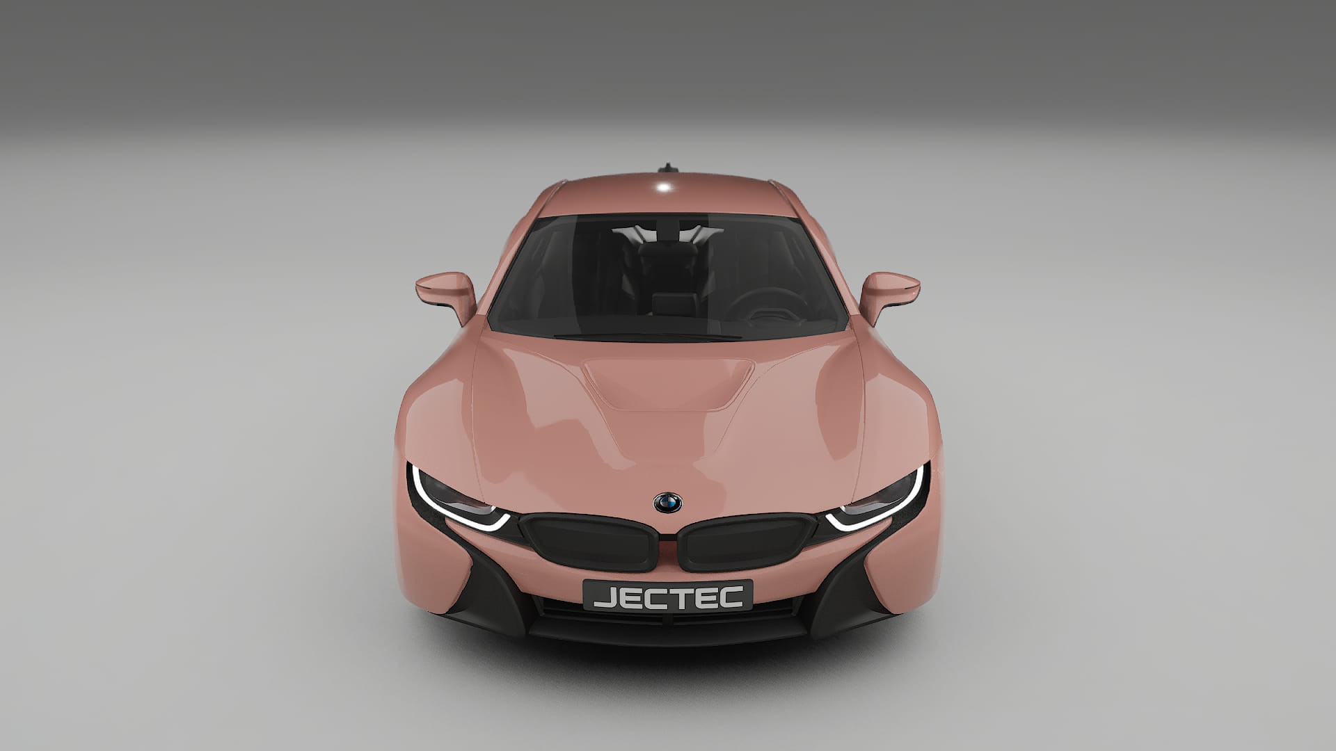 BMW I8 I12 PPF Fólie | BLUSH TPU PPF - kompletní pre-cut kit