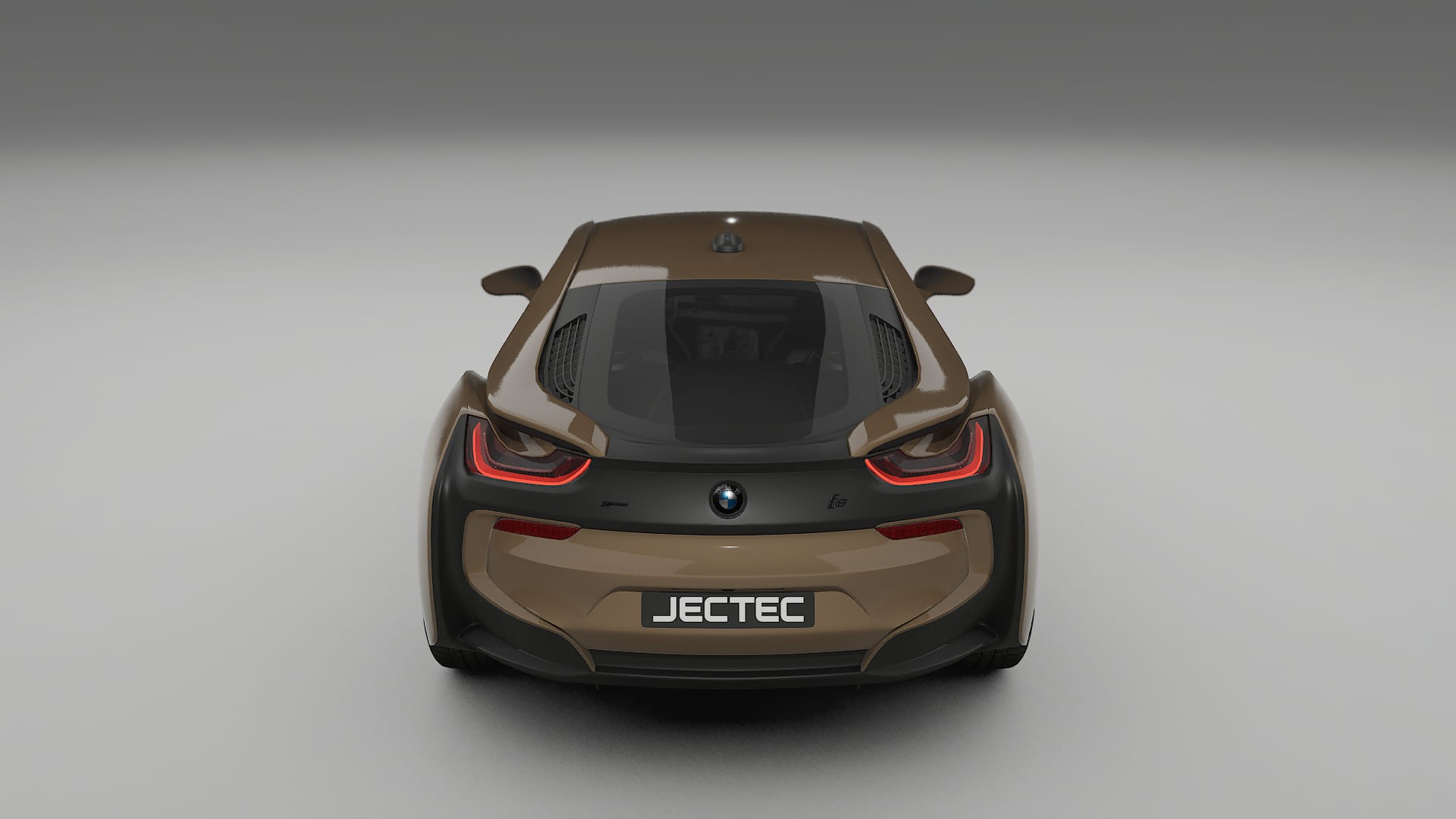 BMW I8 I12 PPF Fólie | SAHARA TPU PPF - kompletní pre-cut kit