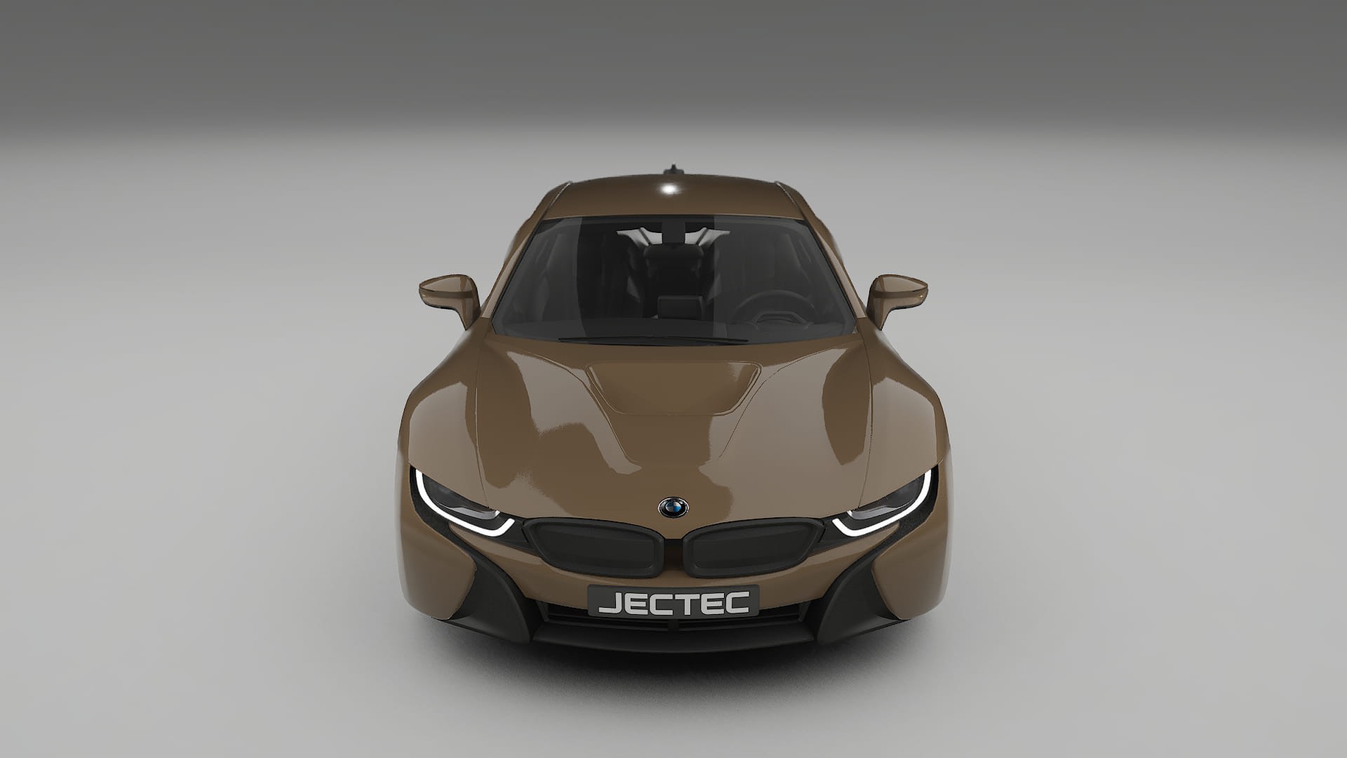 BMW I8 I12 PPF Fólie | SAHARA TPU PPF - kompletní pre-cut kit