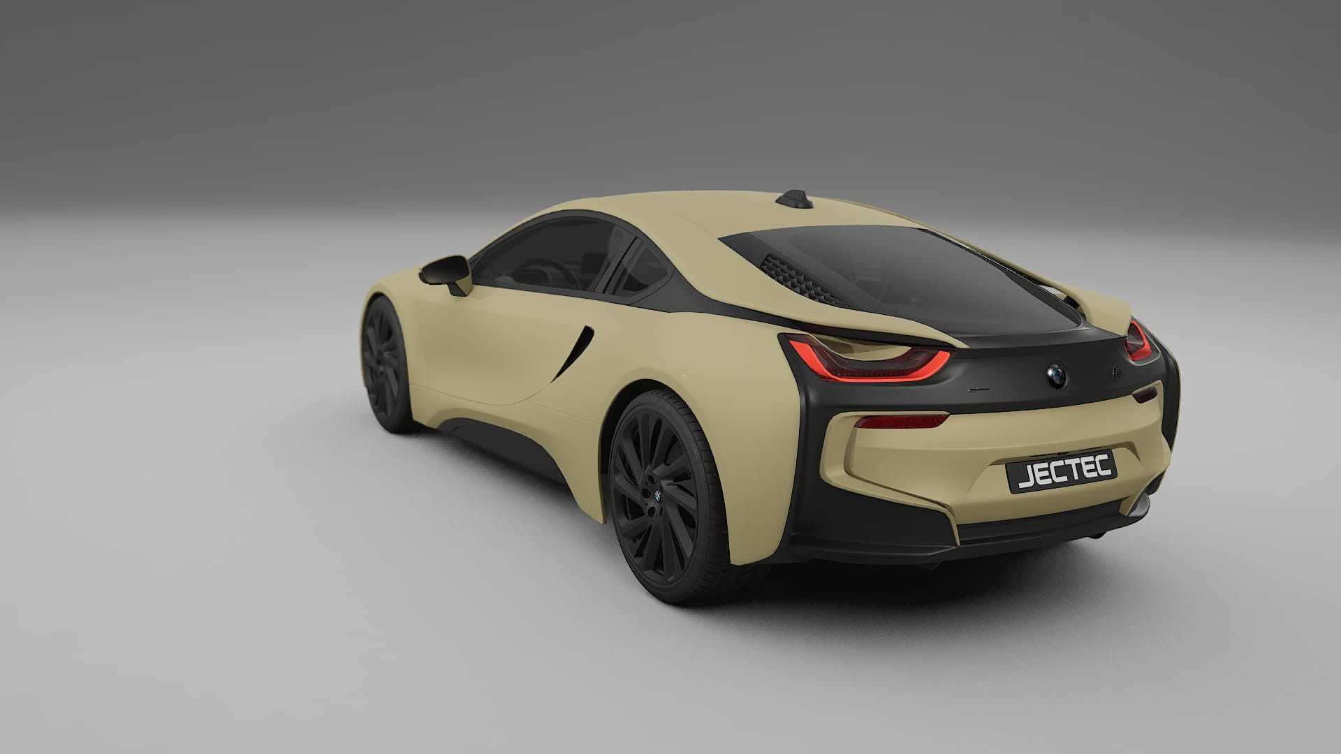 BMW I8 I12 PPF Fólie | SAND TPU PPF - kompletní pre-cut kit