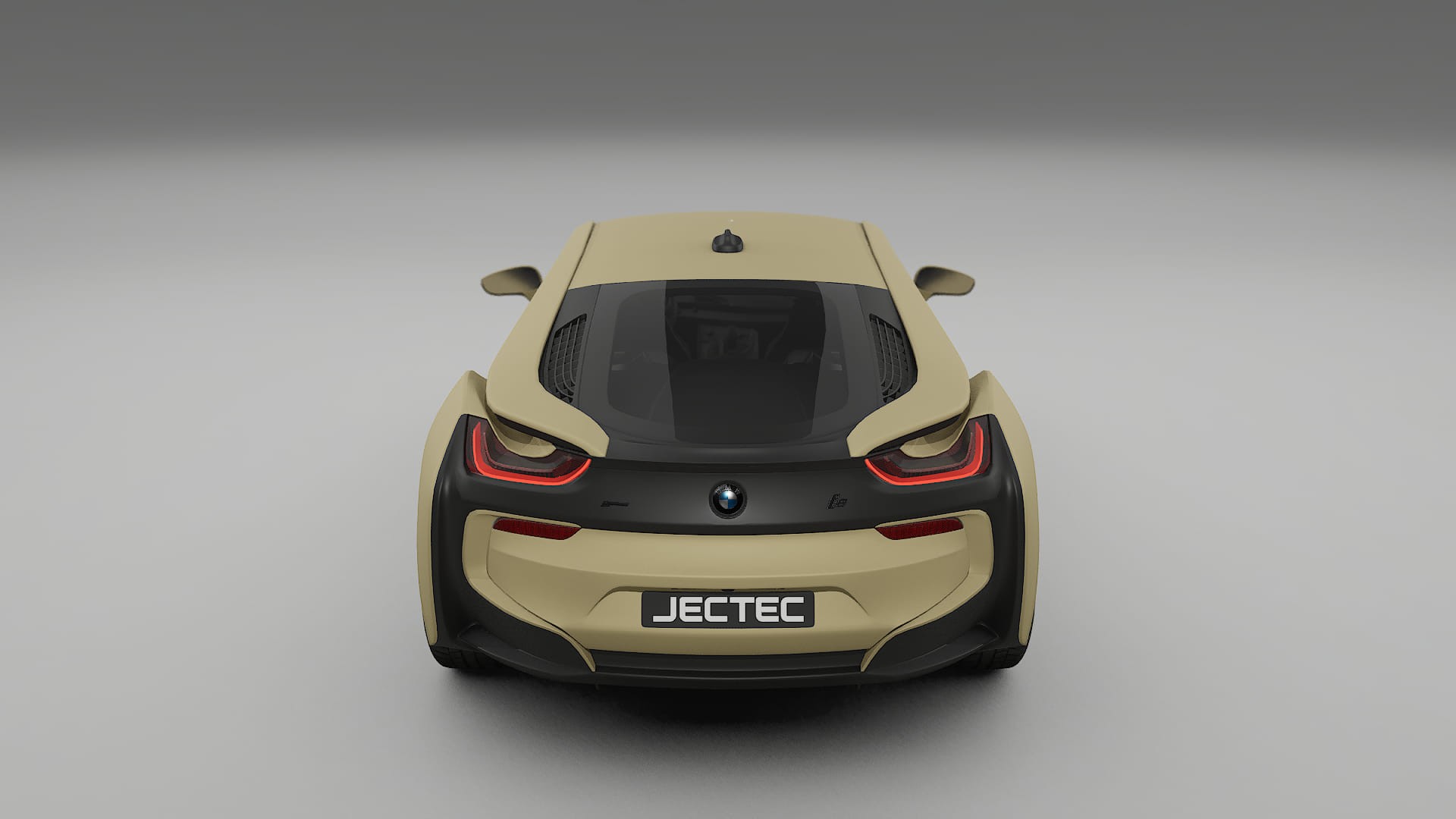 BMW I8 I12 PPF Fólie | SAND TPU PPF - kompletní pre-cut kit