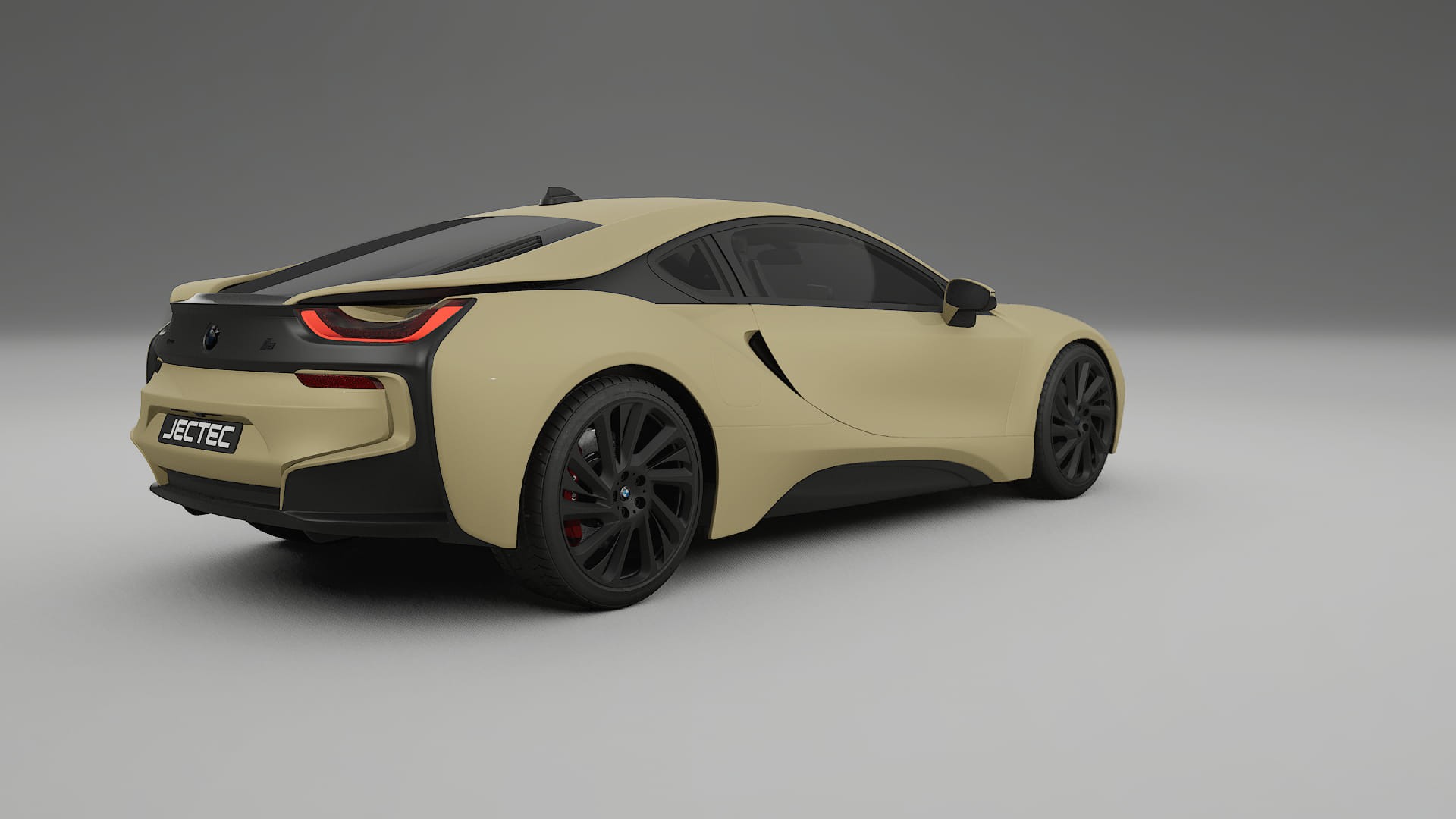BMW I8 I12 PPF Fólie | SAND TPU PPF - kompletní pre-cut kit