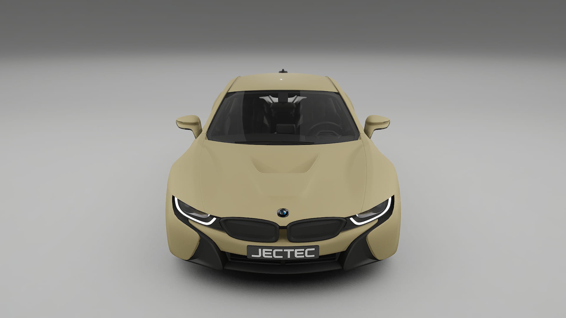 BMW I8 I12 PPF Fólie | SAND TPU PPF - kompletní pre-cut kit