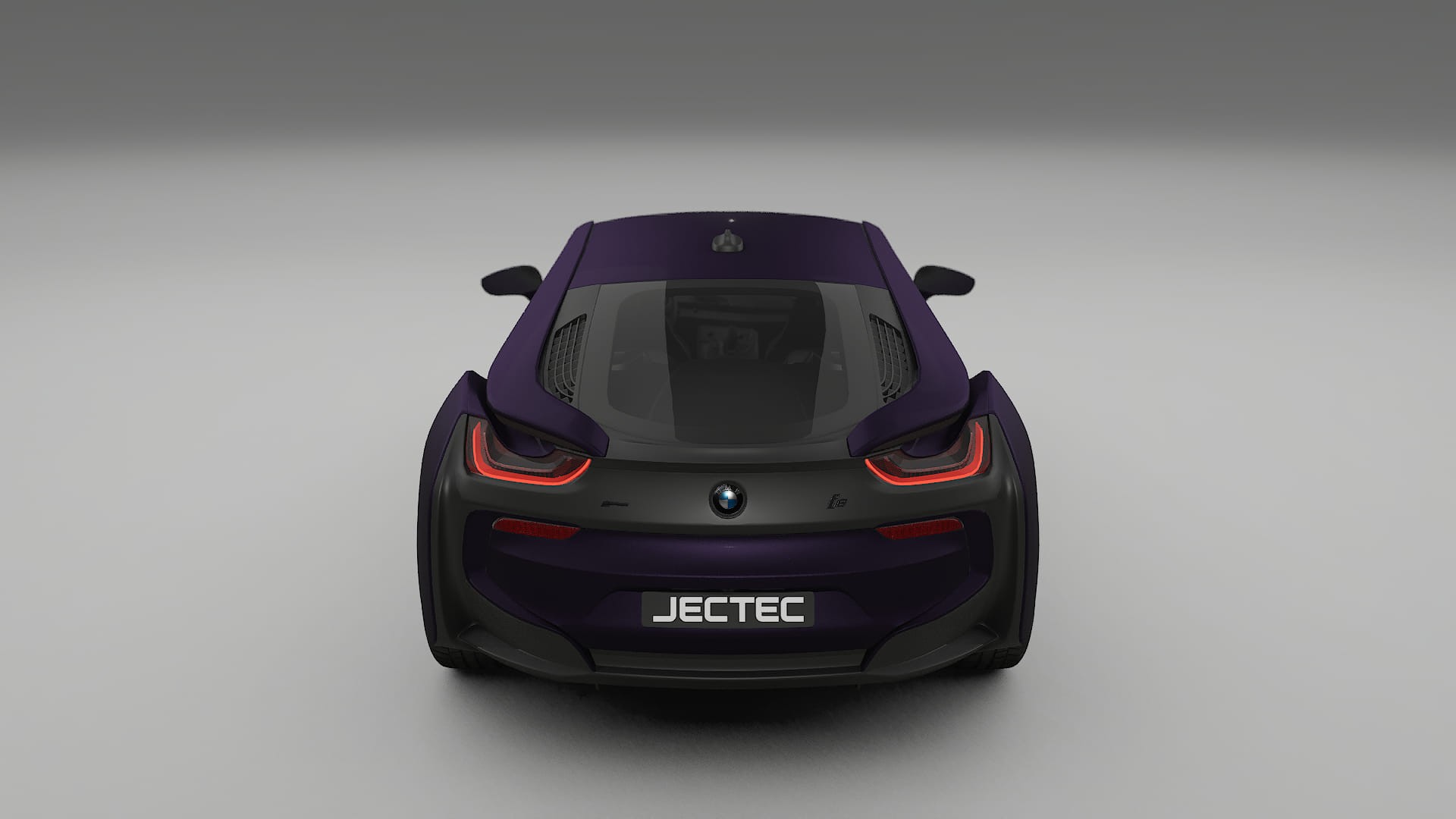 BMW I8 I12 PPF Fólie | VIOLET TPU PPF - kompletní pre-cut kit