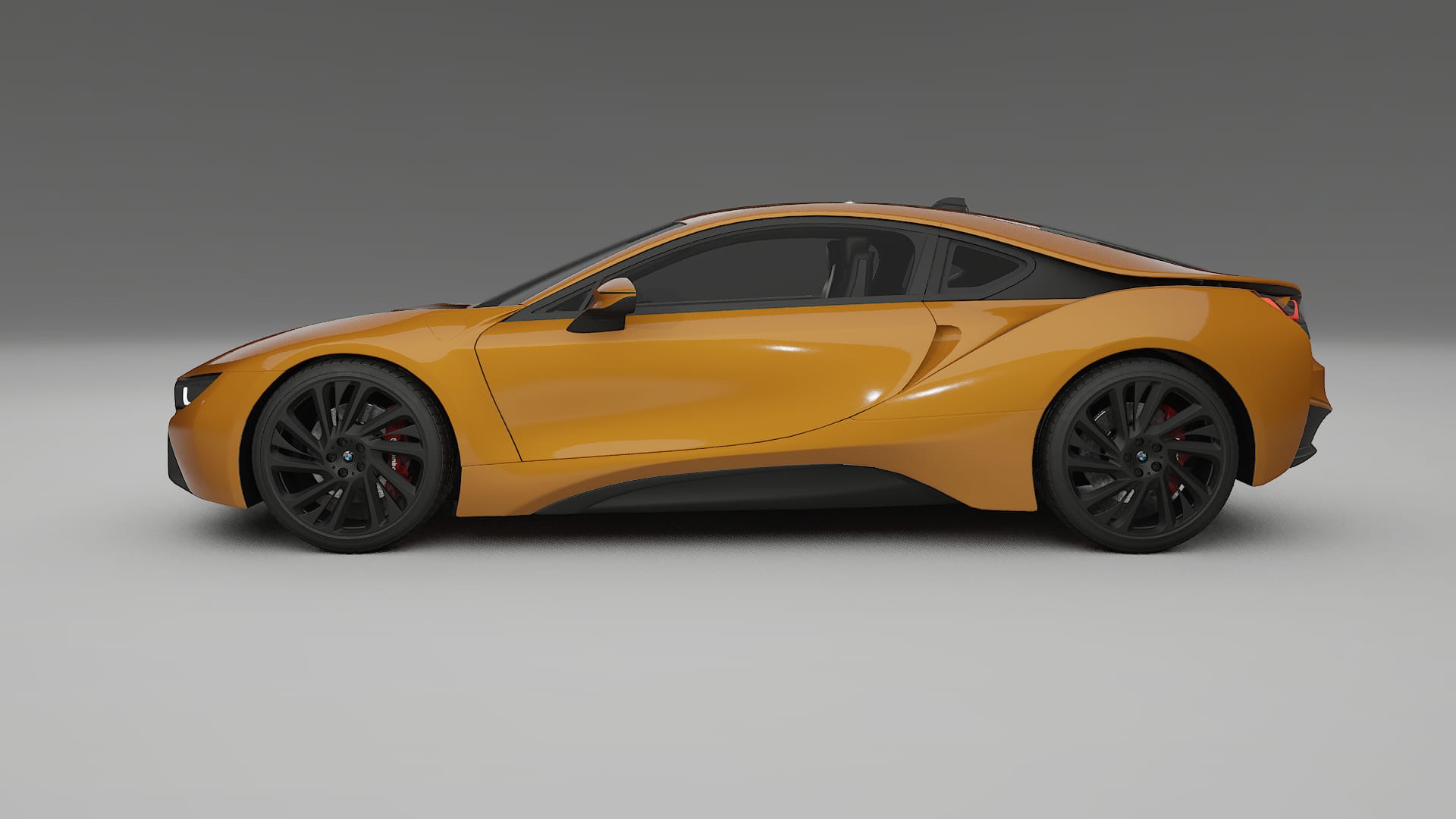 BMW I8 I12 PPF Fólie | DAISY TPU PPF - kompletní pre-cut kit