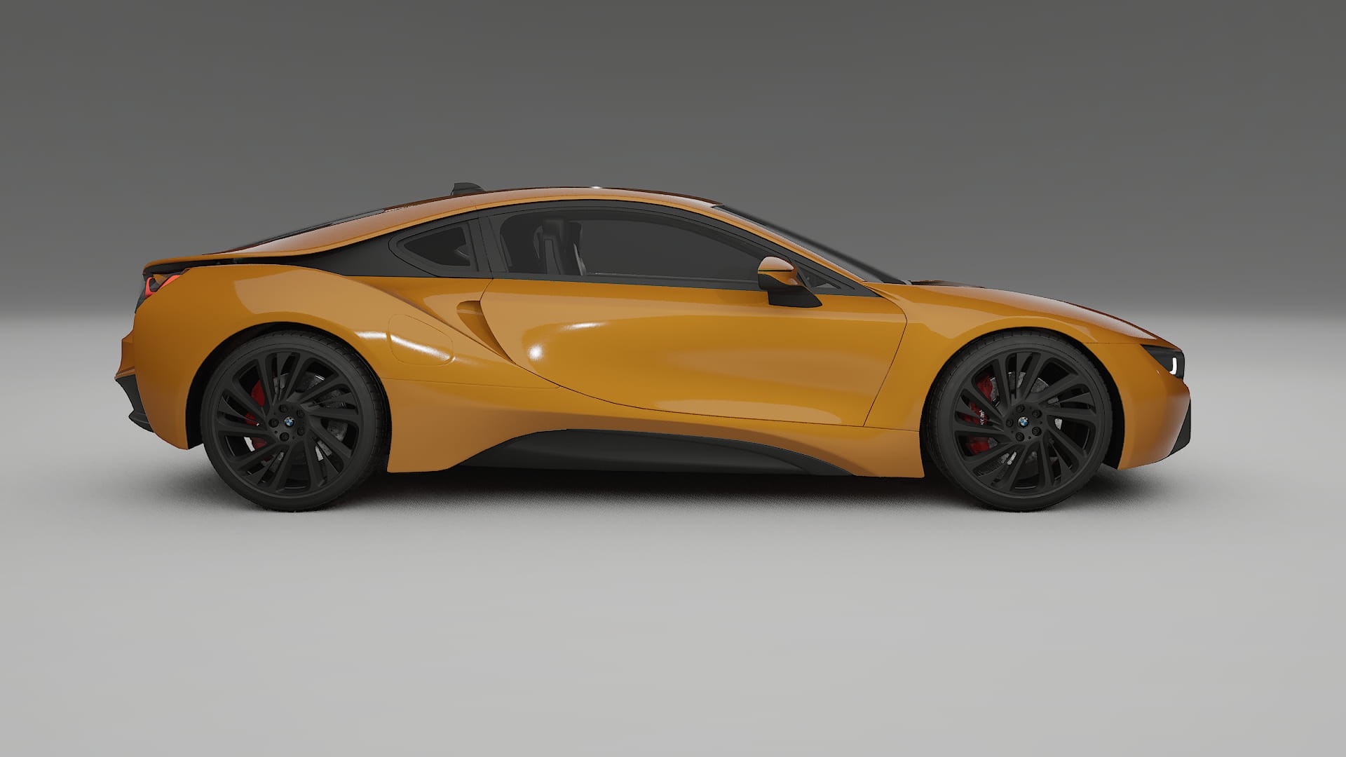 BMW I8 I12 PPF Fólie | DAISY TPU PPF - kompletní pre-cut kit